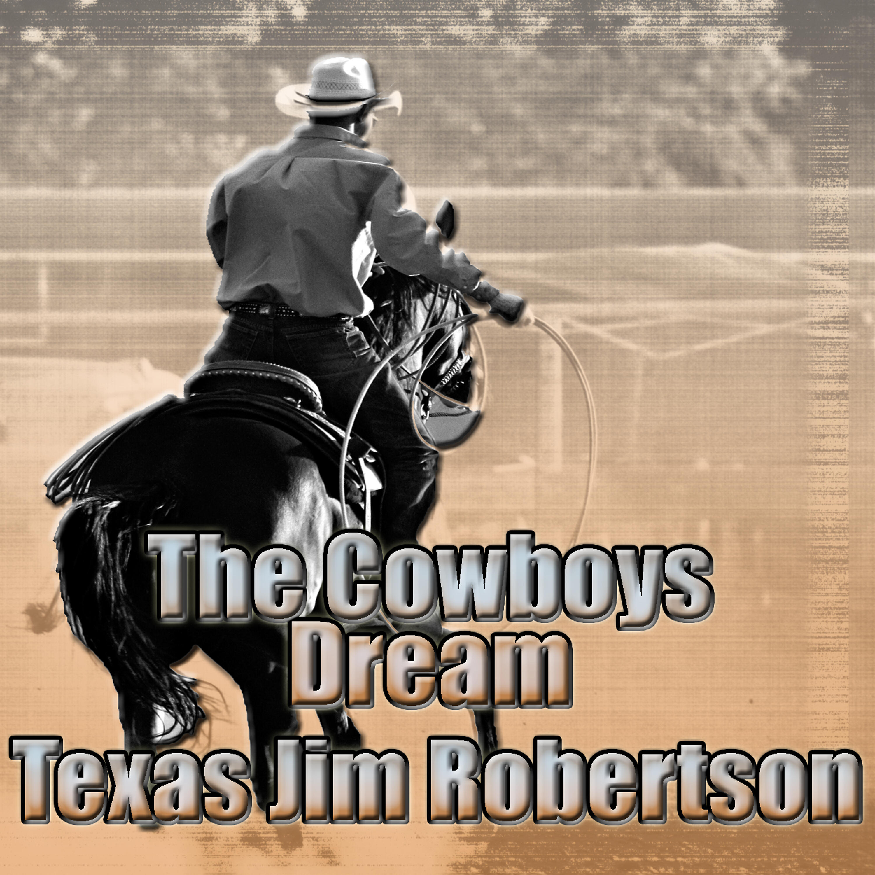 Texas Jim Robertson - Ida-Idaho