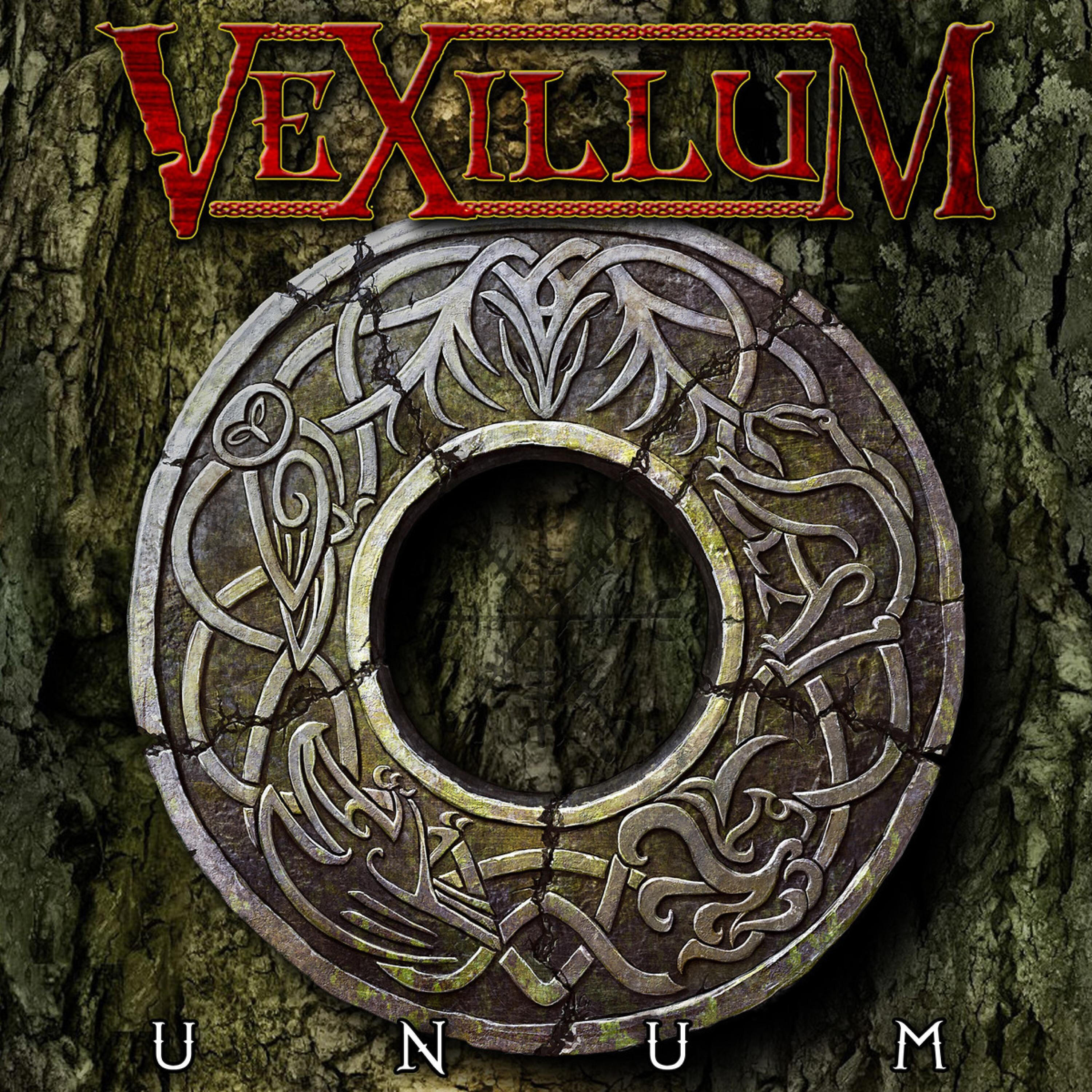 Vexillum - The Sentenced: Fire and Blood