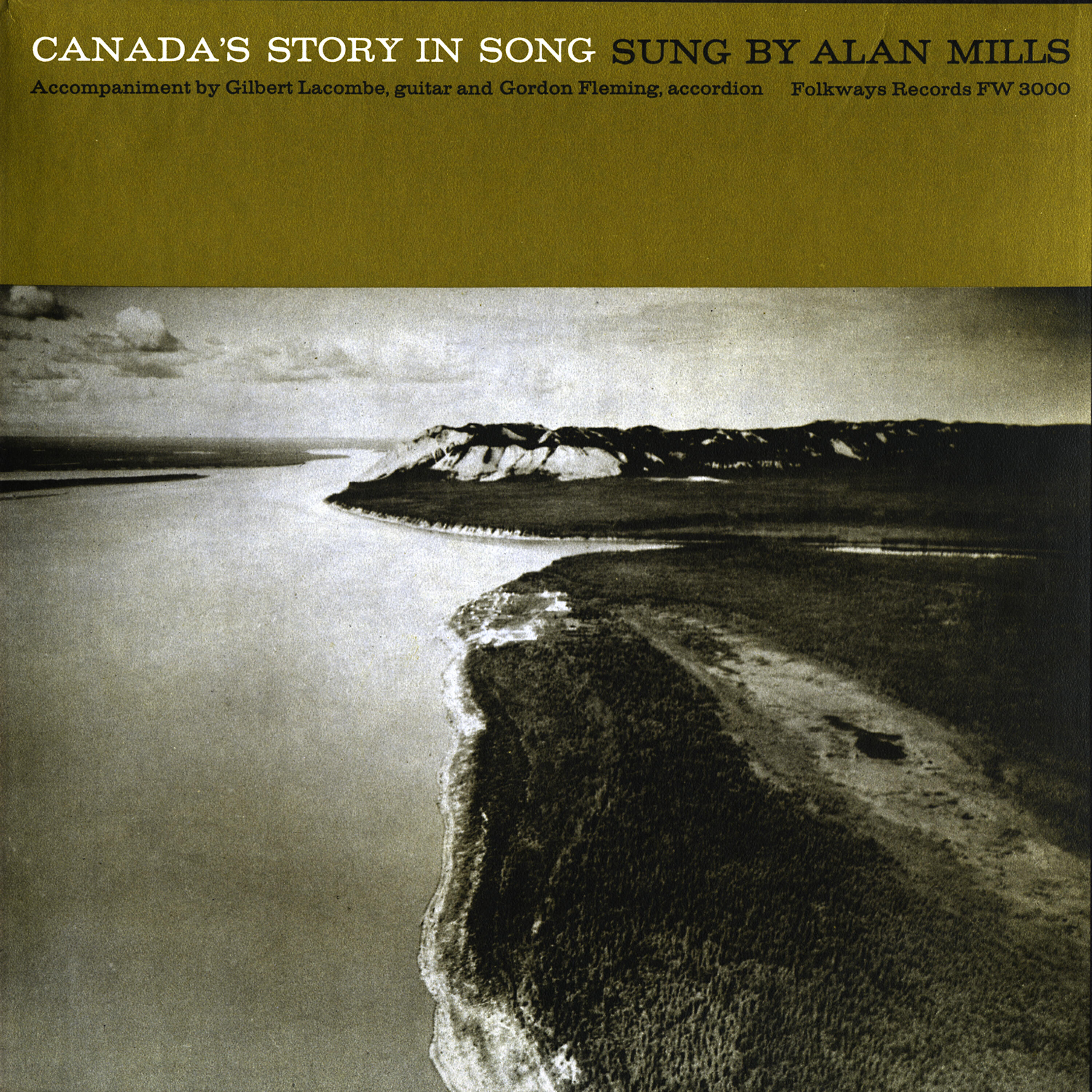 Alan Mills - O Canada! - Oh Canada!    English words by R. Stanley Weir