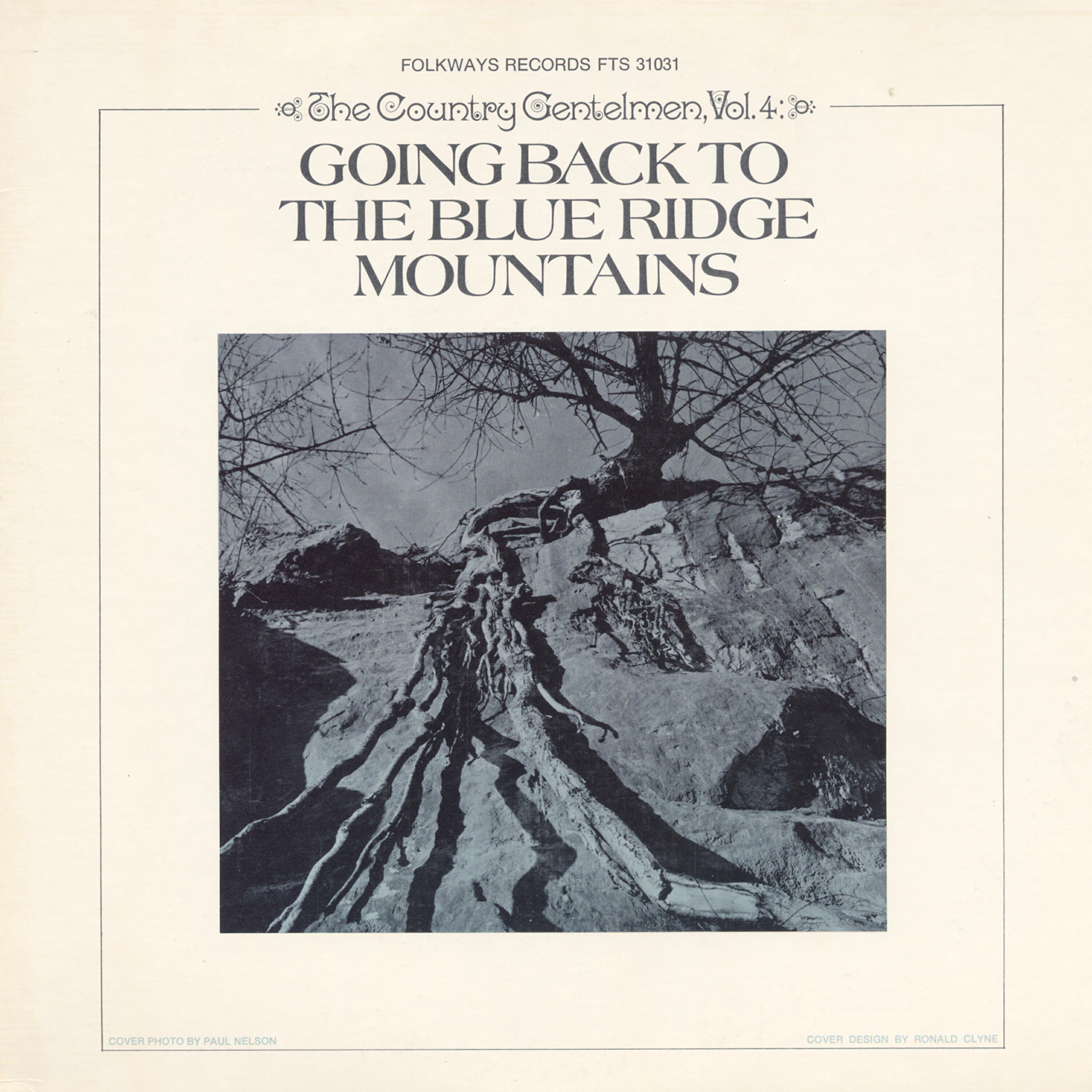 The Country Gentlemen - Going Back to the Blue Ridge Mountains