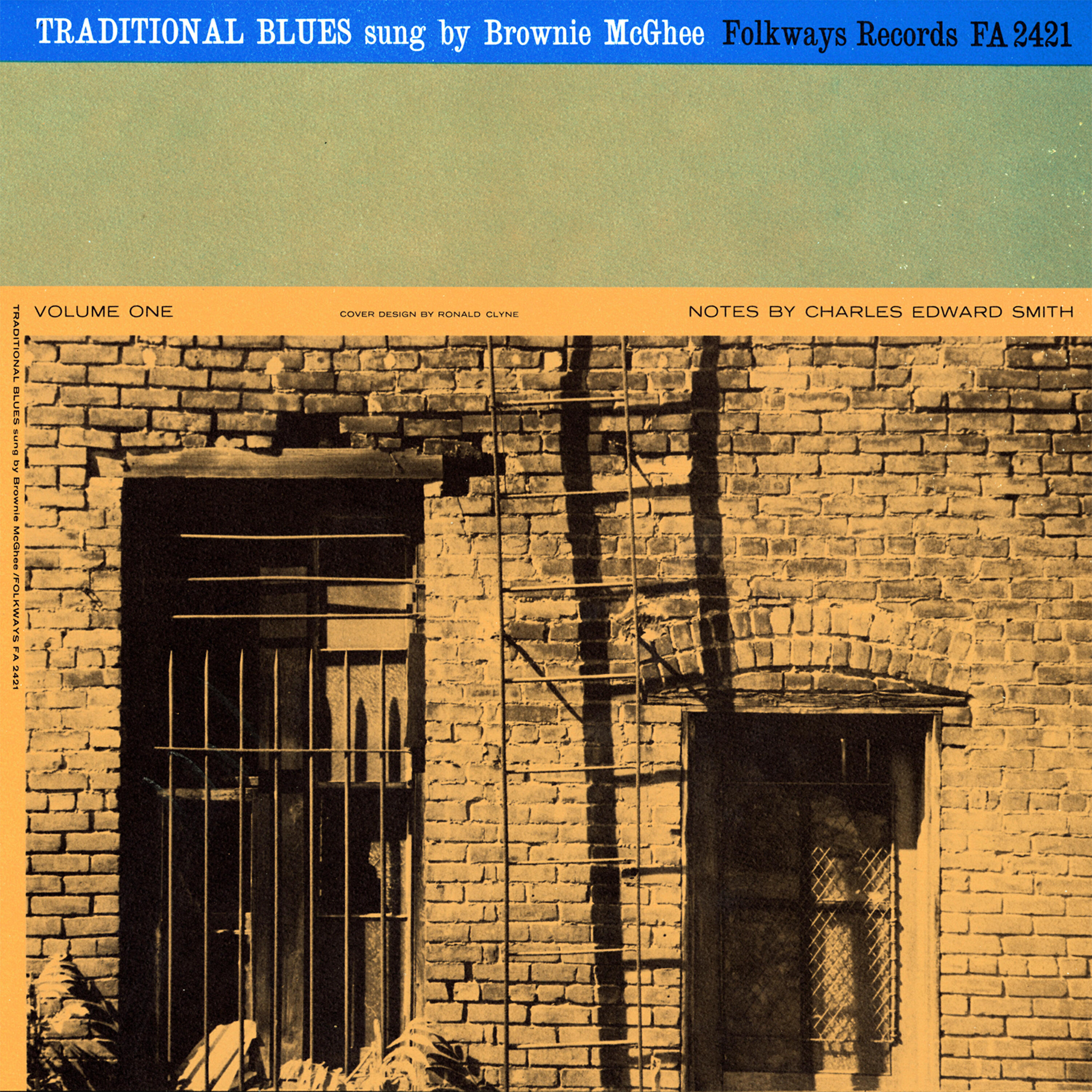 Brownie McGhee - Black Snake Moan