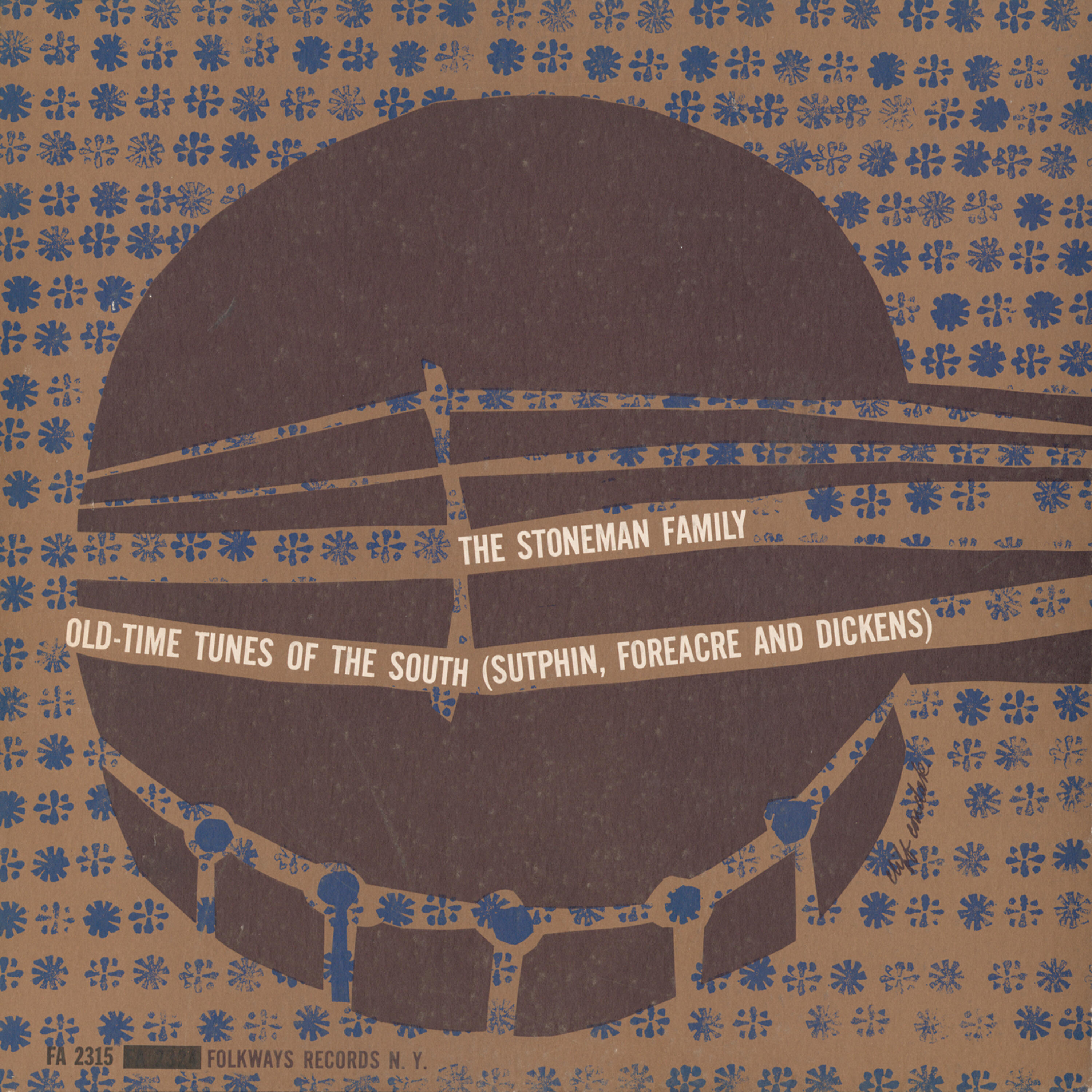 Ernest V. Stoneman - Bile Them Cabbage Down