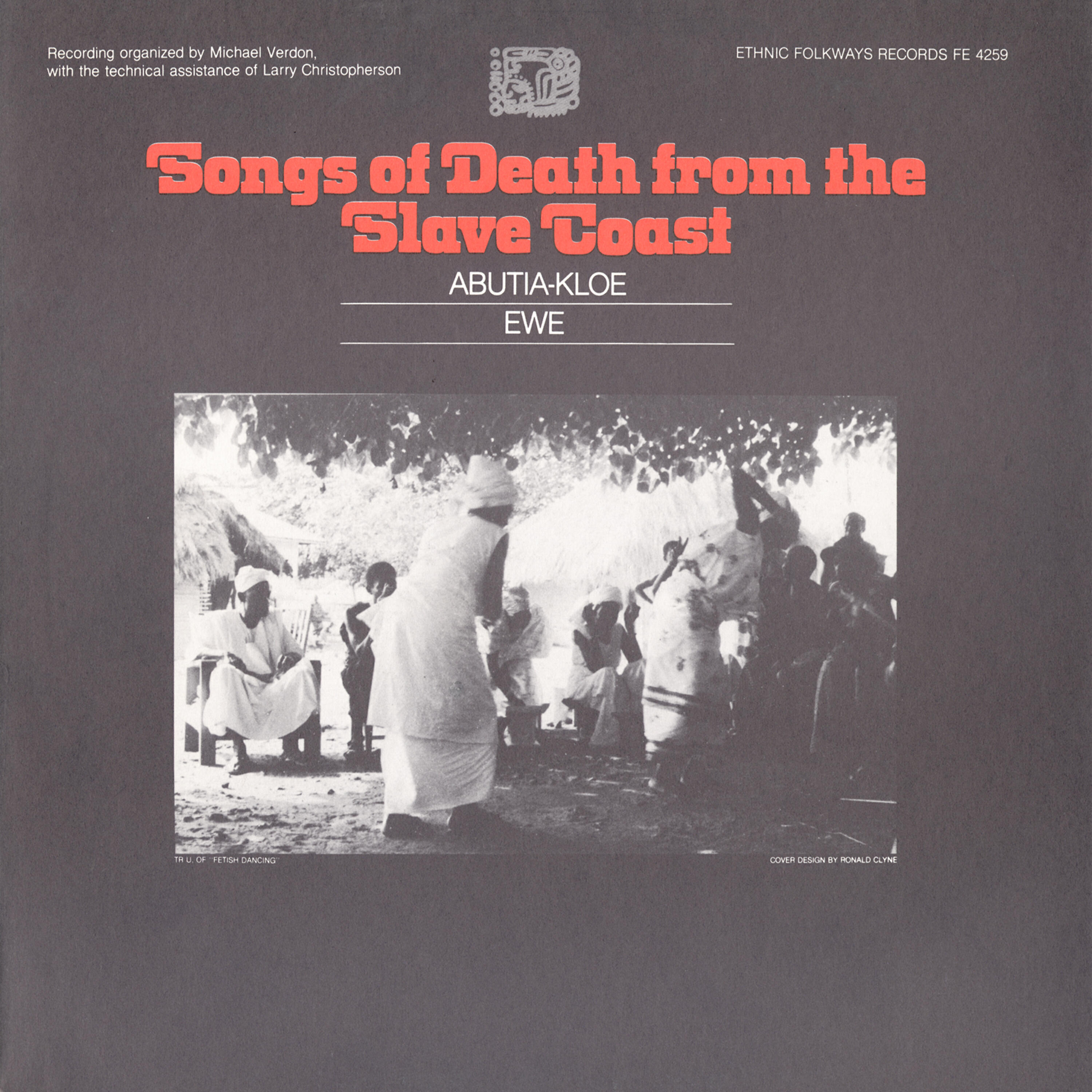 Ewe male drummers - Gogodzi-Mourning Song