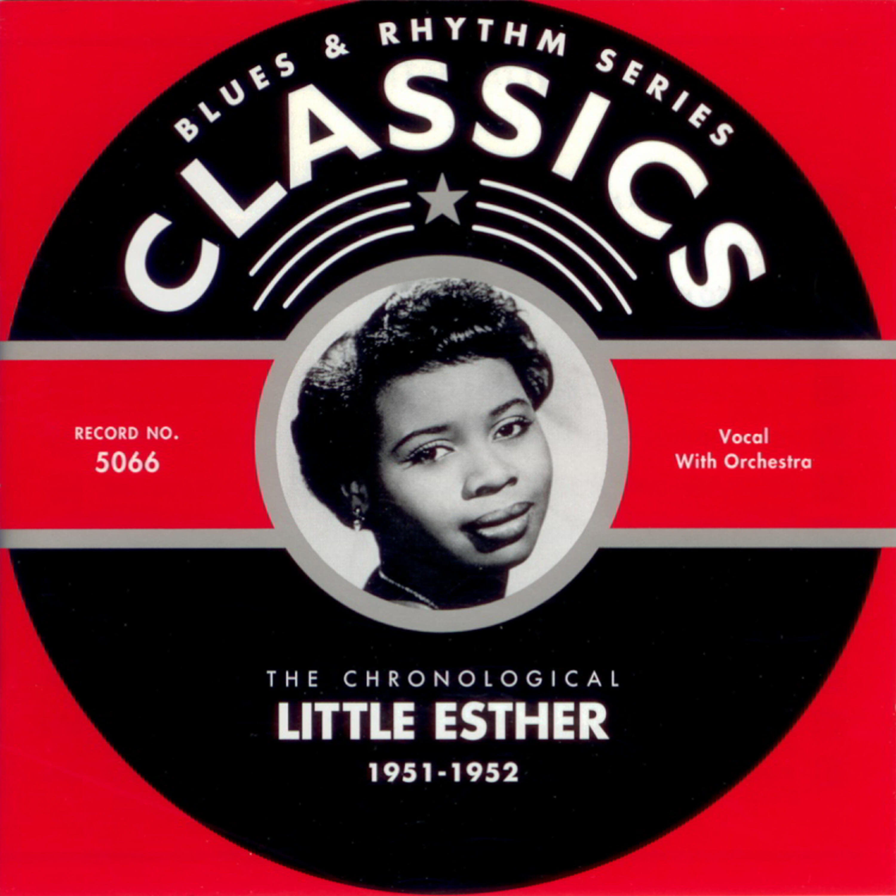 Little Esther Phillips - The Deacon Moves In (01-26-51)