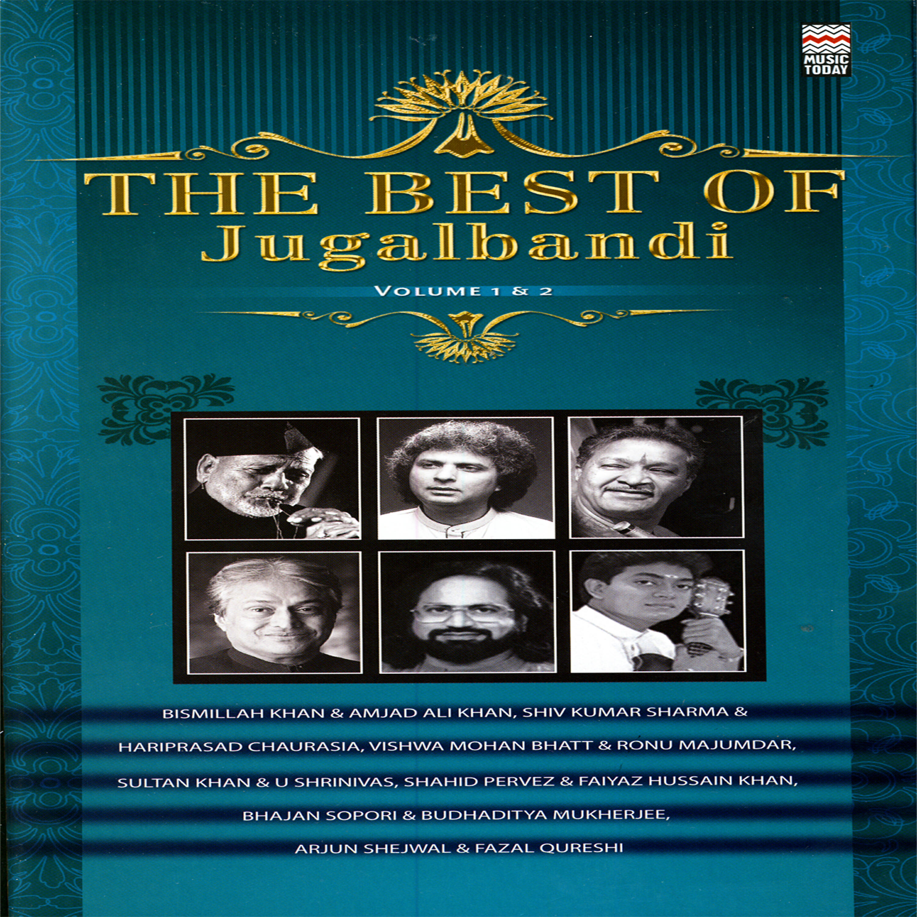 Ronu Majmunder - Raga Gorakh Kalyan
