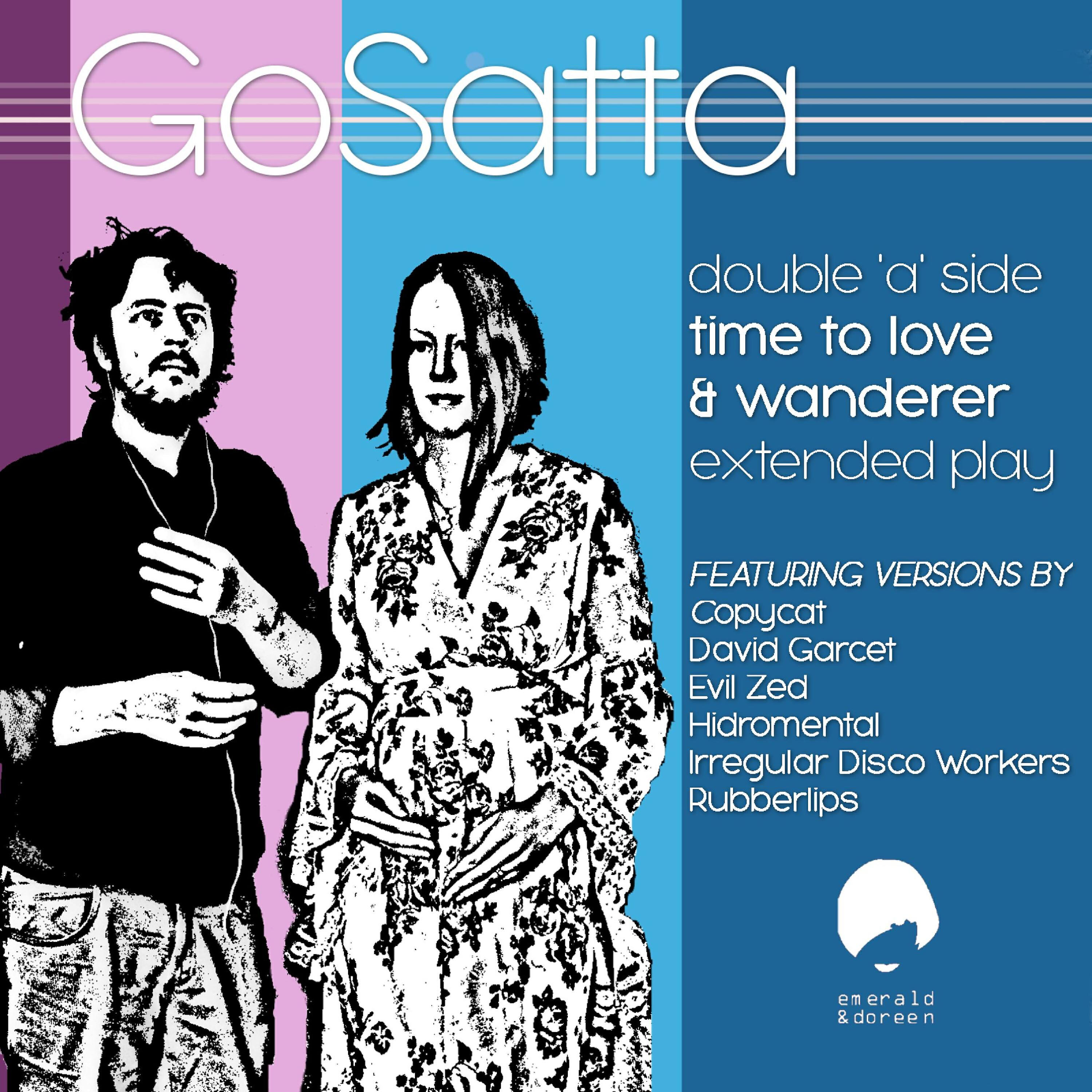 Go Satta - Wanderer (Irregular Disco Workers Lento Balearico)