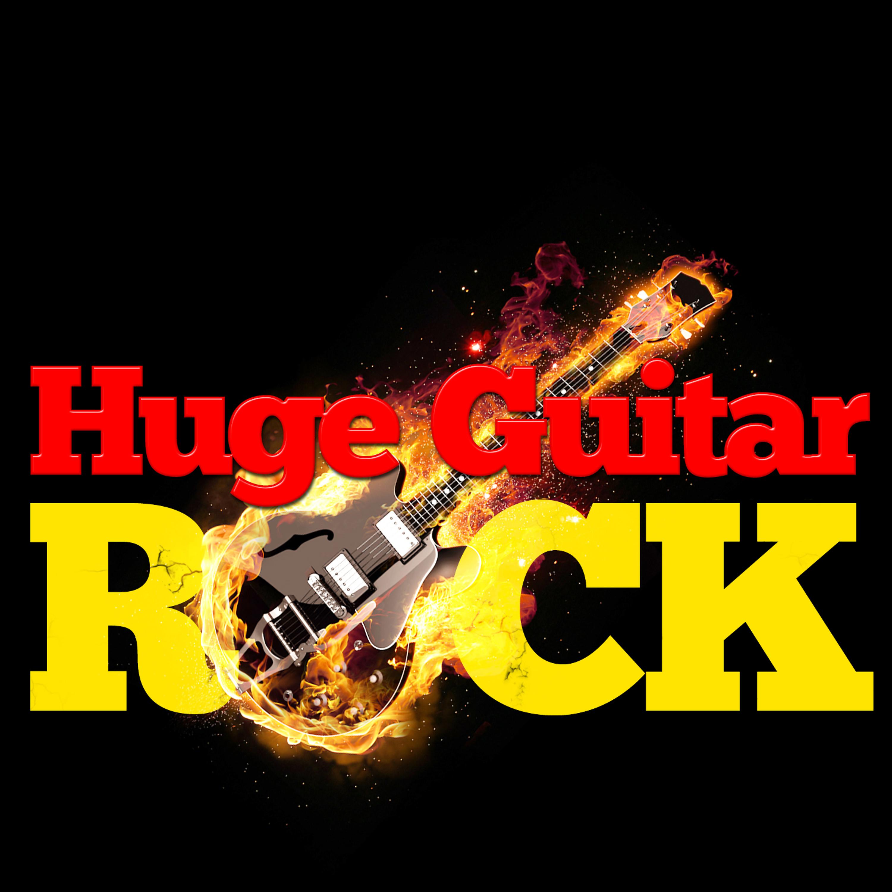 Постер альбома Huge Guitar Rock