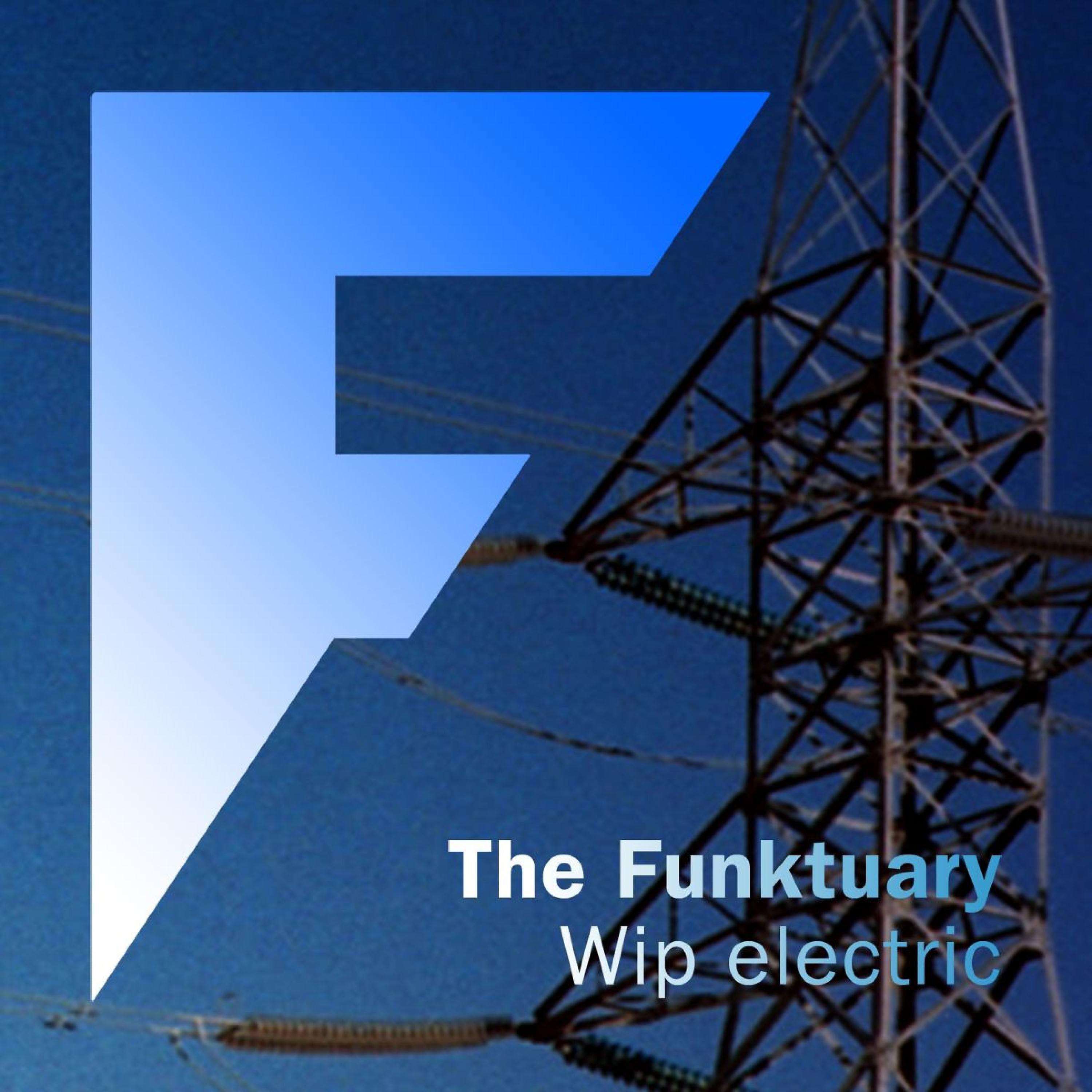 Постер альбома Wip Electric