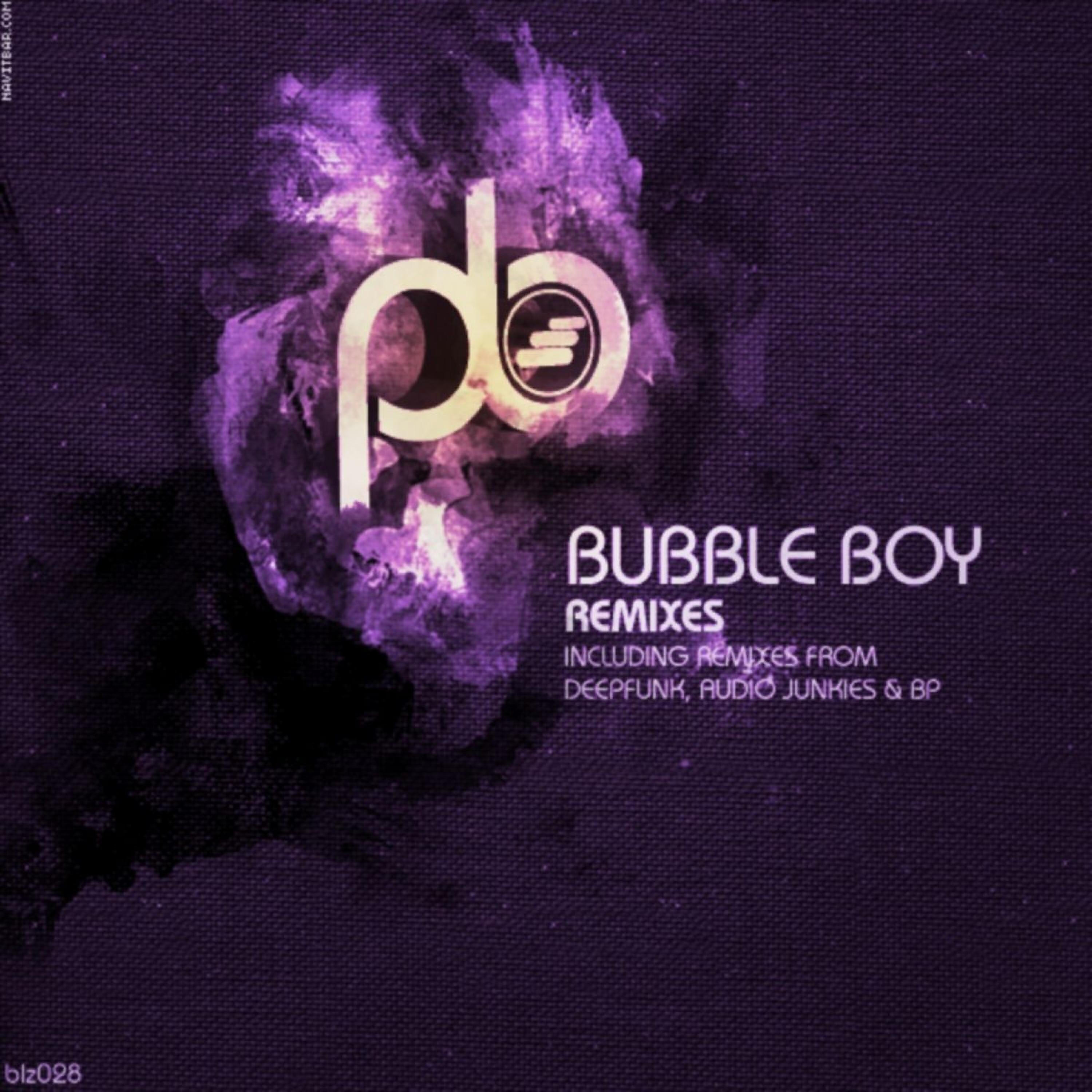 Guy Mantzur - Bubble Boy (Bp Remix)