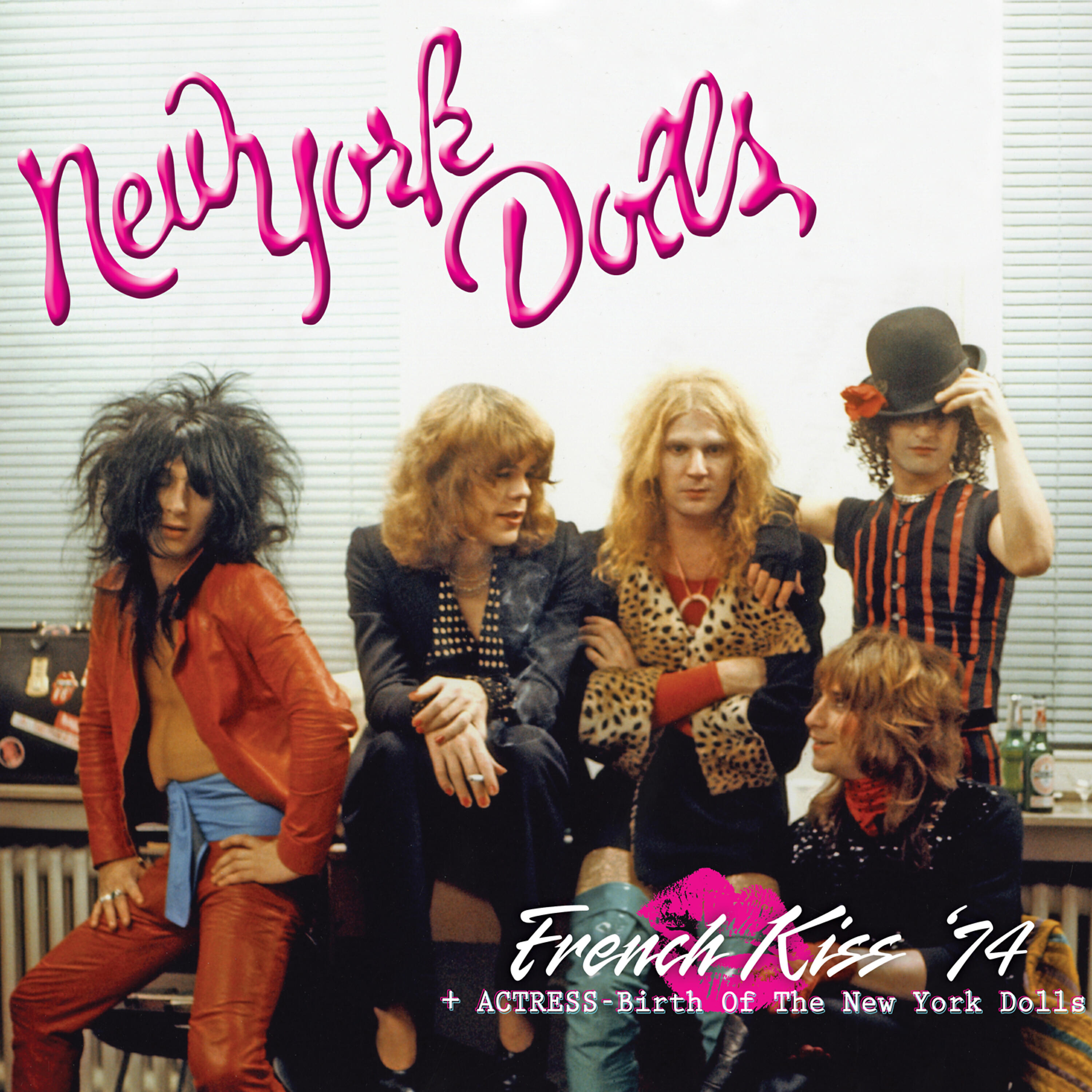 New York Dolls - Personality Crisis