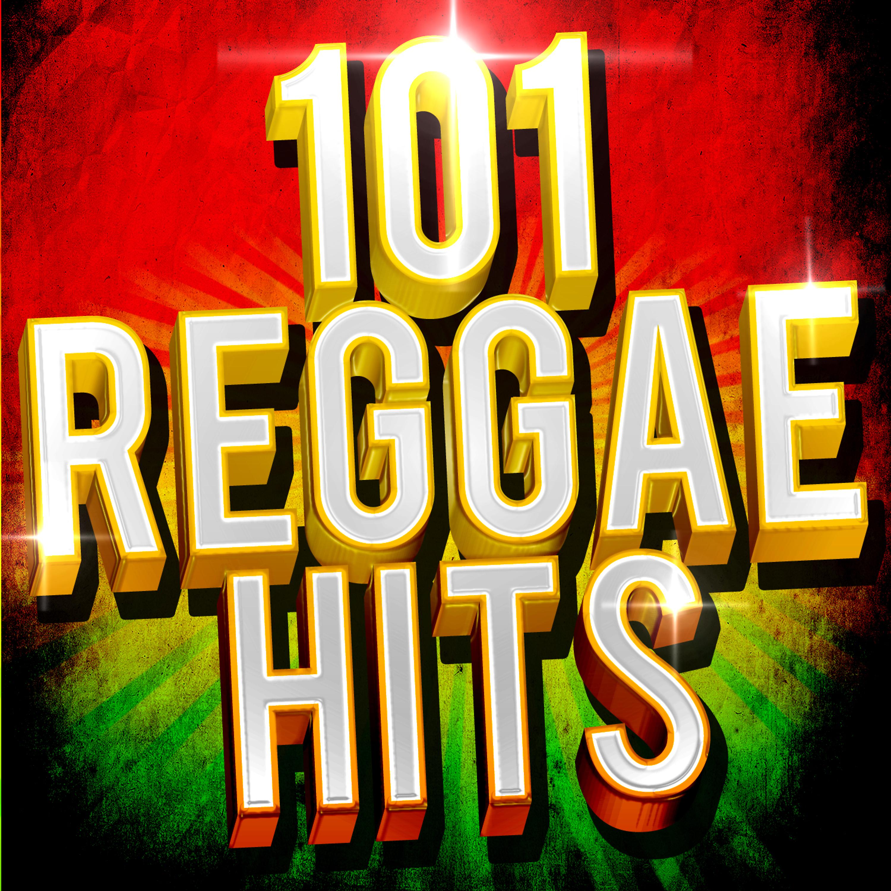Постер альбома 101 Reggae Hits