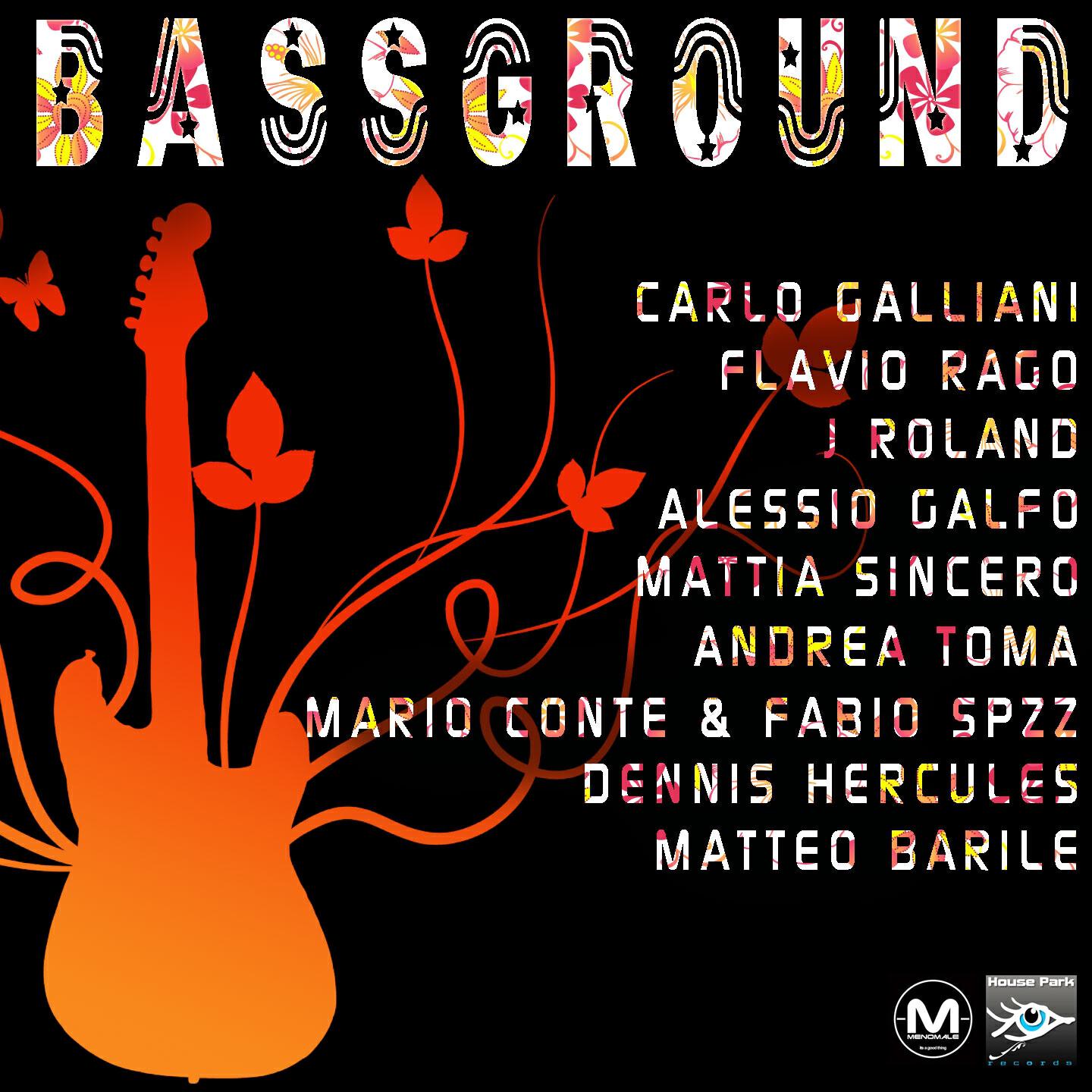 Flavio Rago - BassGround (Flavio Rago Remix)