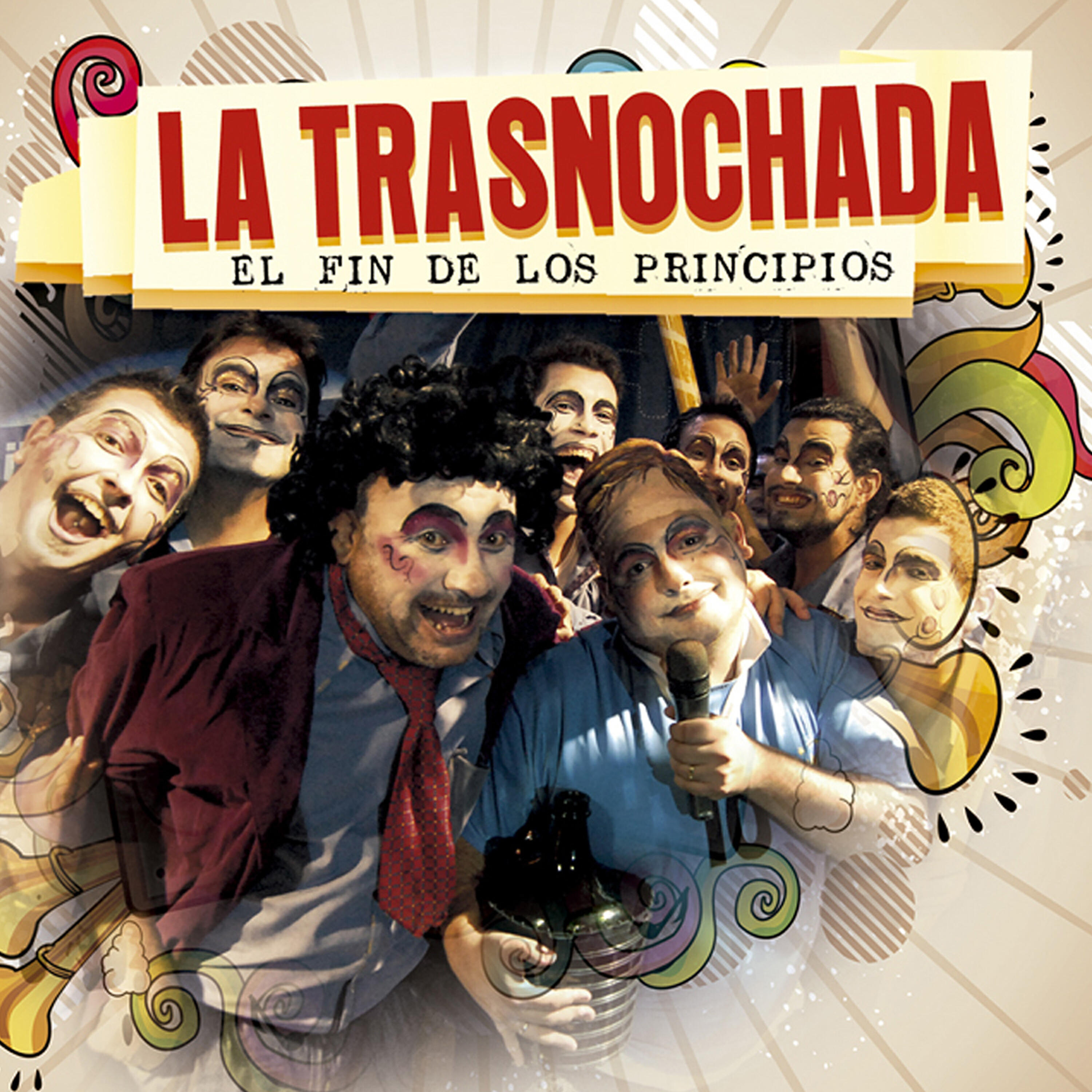 La Trasnochada - Salpicón Curricular (En Vivo)