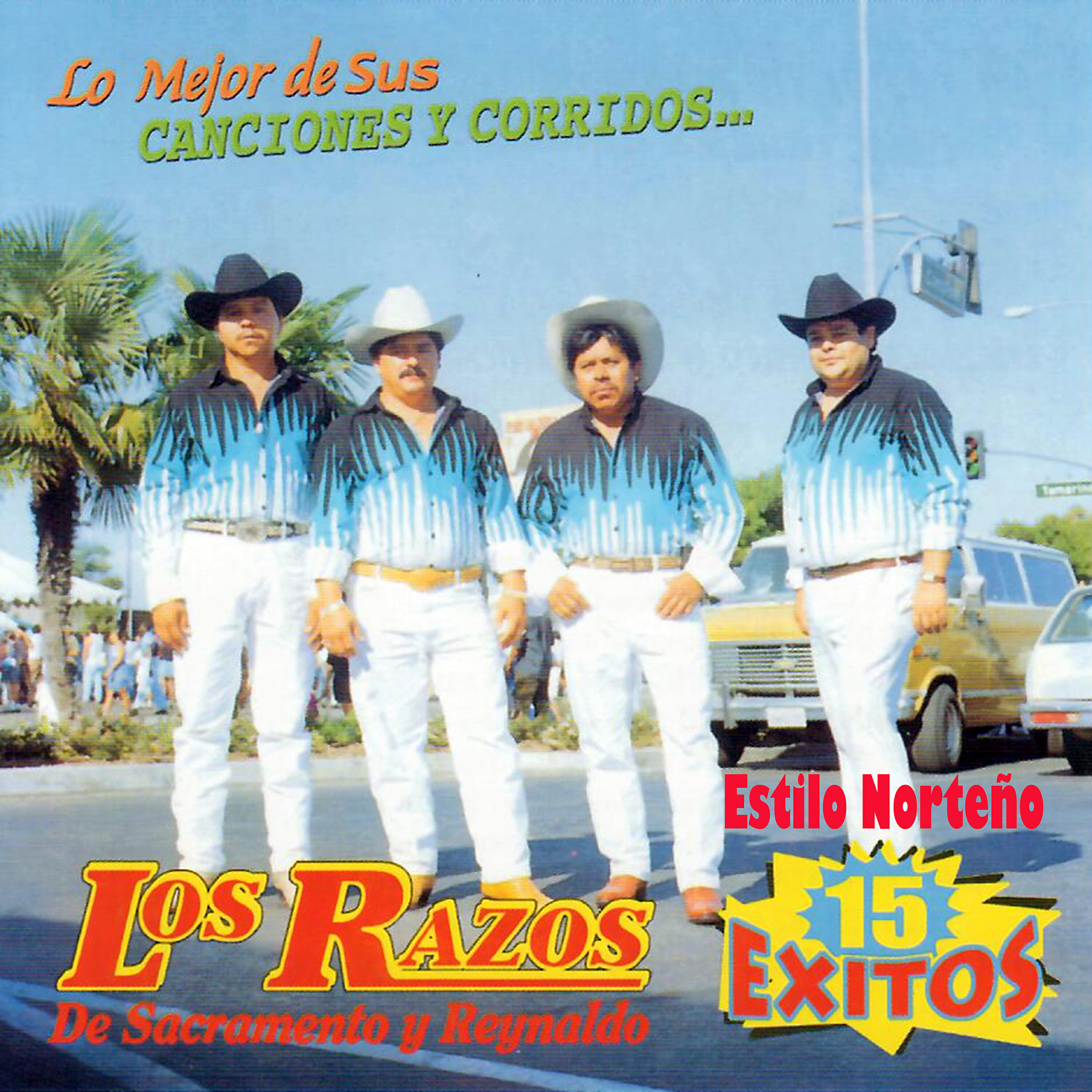 Los Razos - Un Alacran y un Gallo