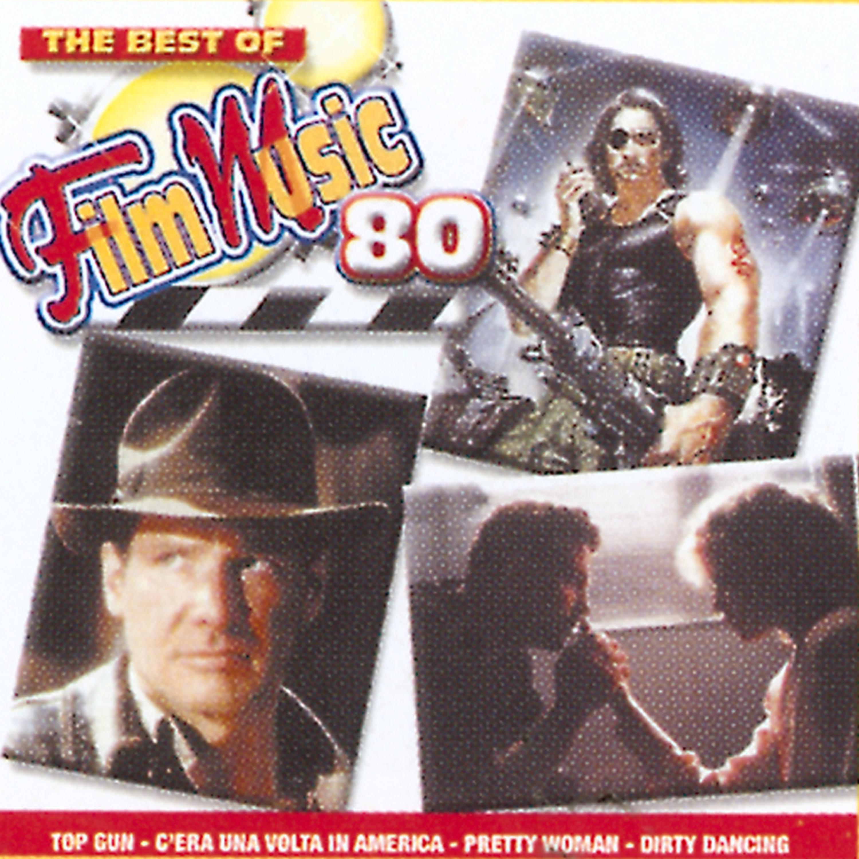 Постер альбома The Best of Film Music 80