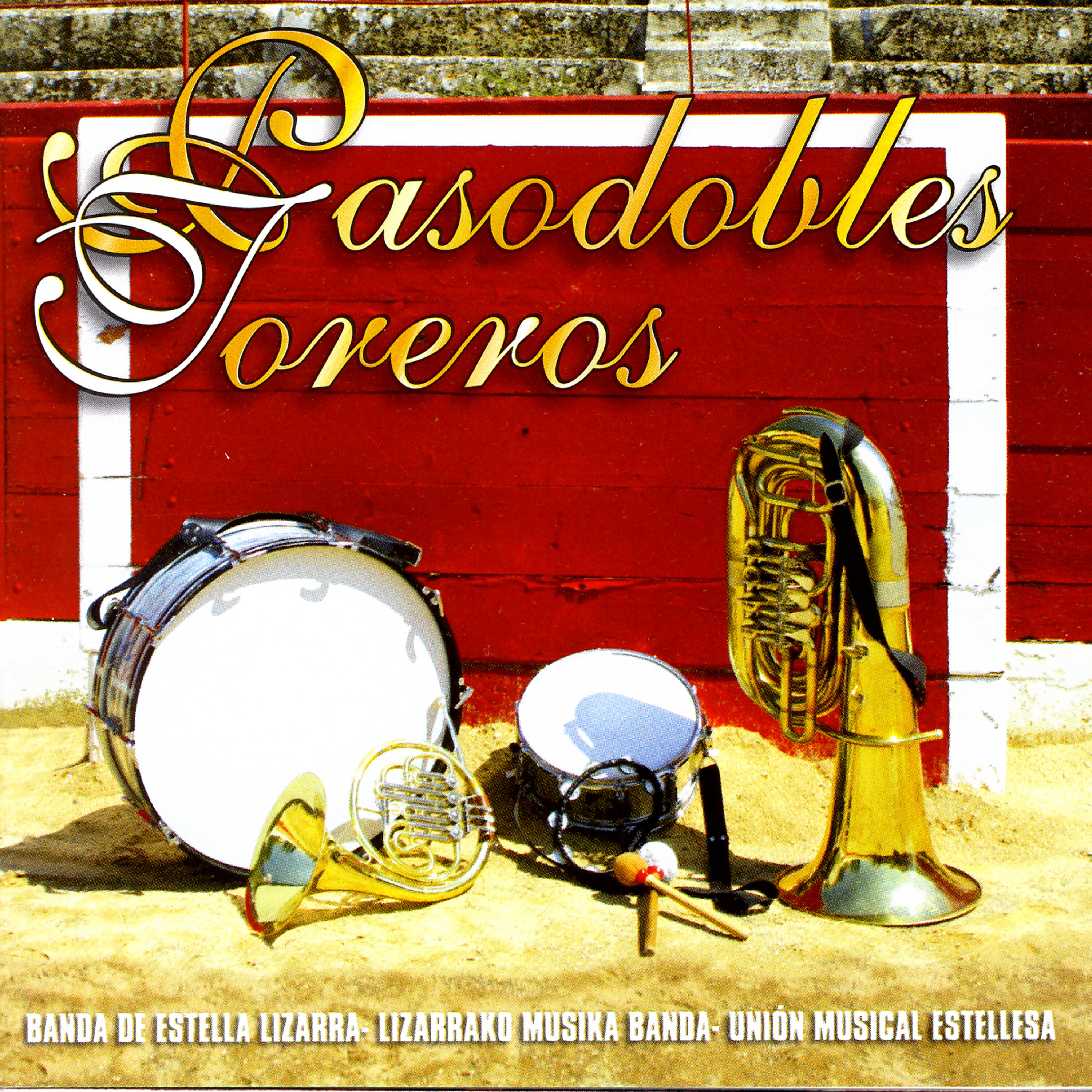 Pasodobles Toreros - Juan Echeverría 
