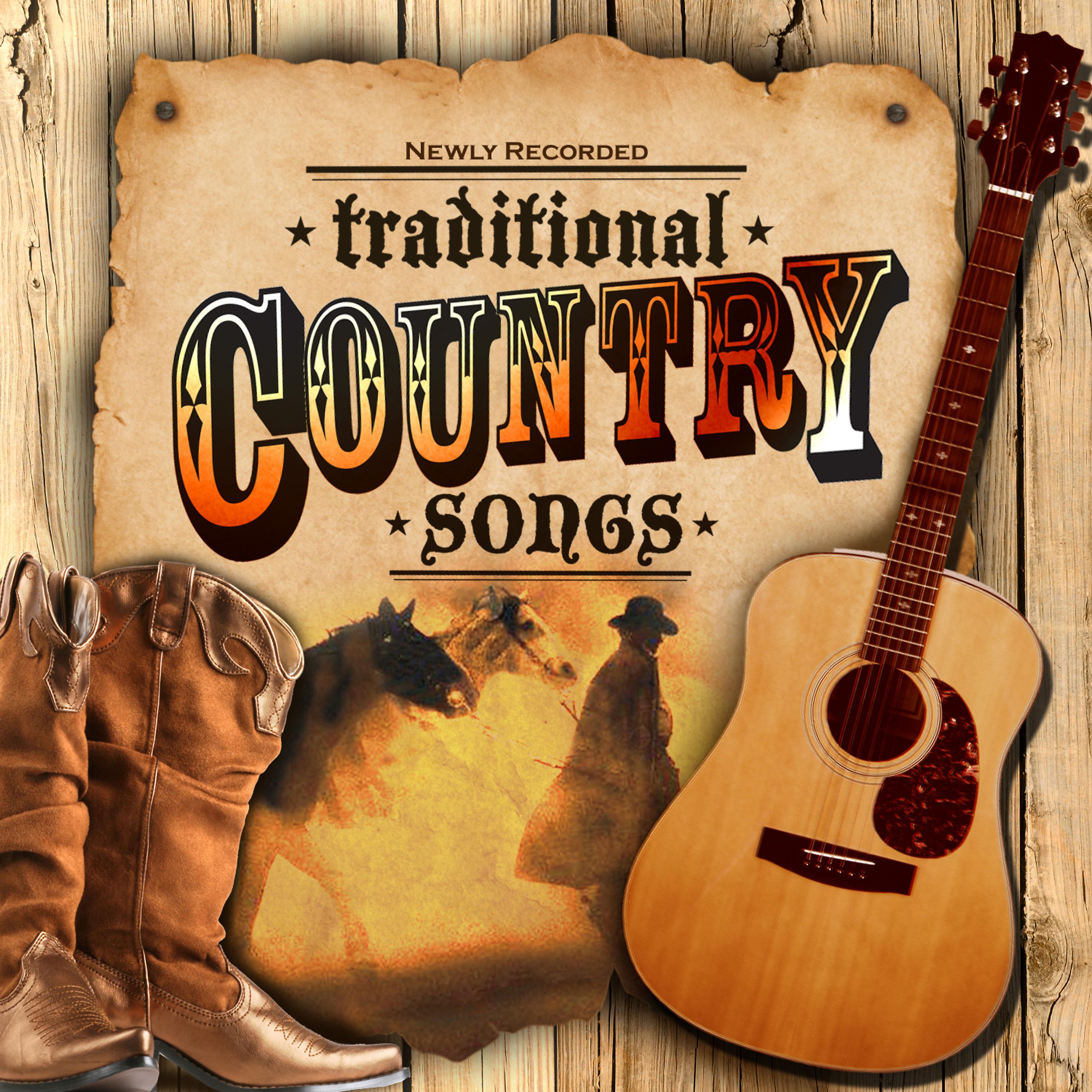 Постер альбома Traditional Country Music