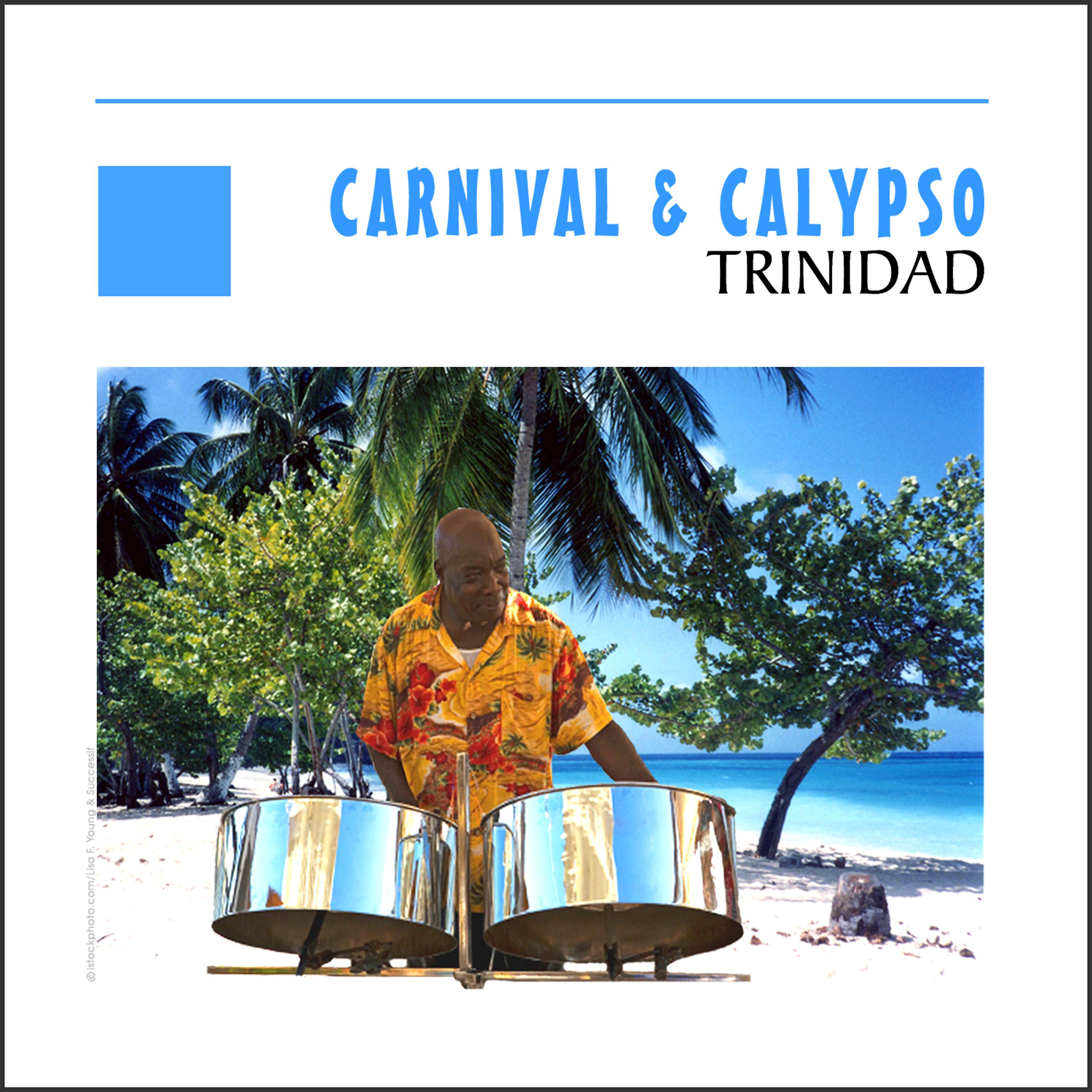 Постер альбома Islands In The Sun - Cuba & Trinidad