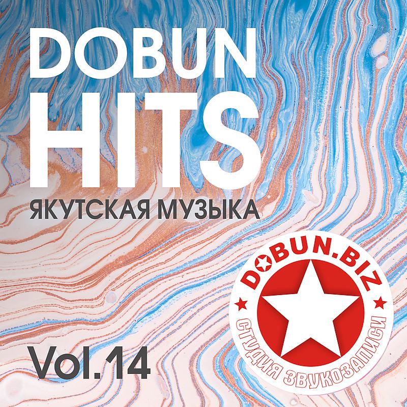Постер альбома Dobun Hits vol.14