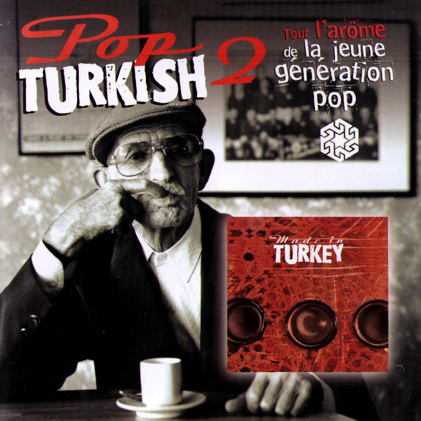 Постер альбома Pop Turkish 2