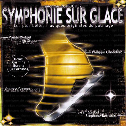 Постер альбома Symphonie sur glace