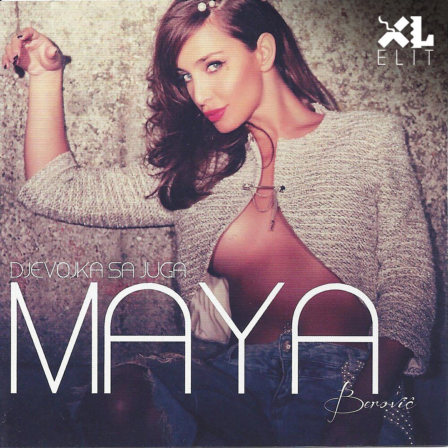 Maya Berovic - Ne cjetaju mi jorgovani