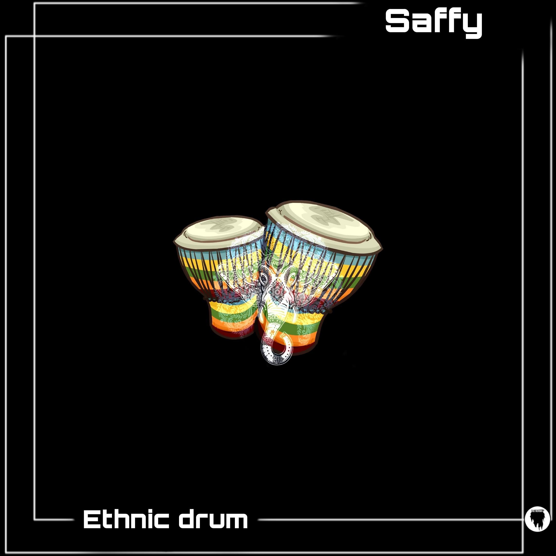 Постер альбома Ethnic Drum