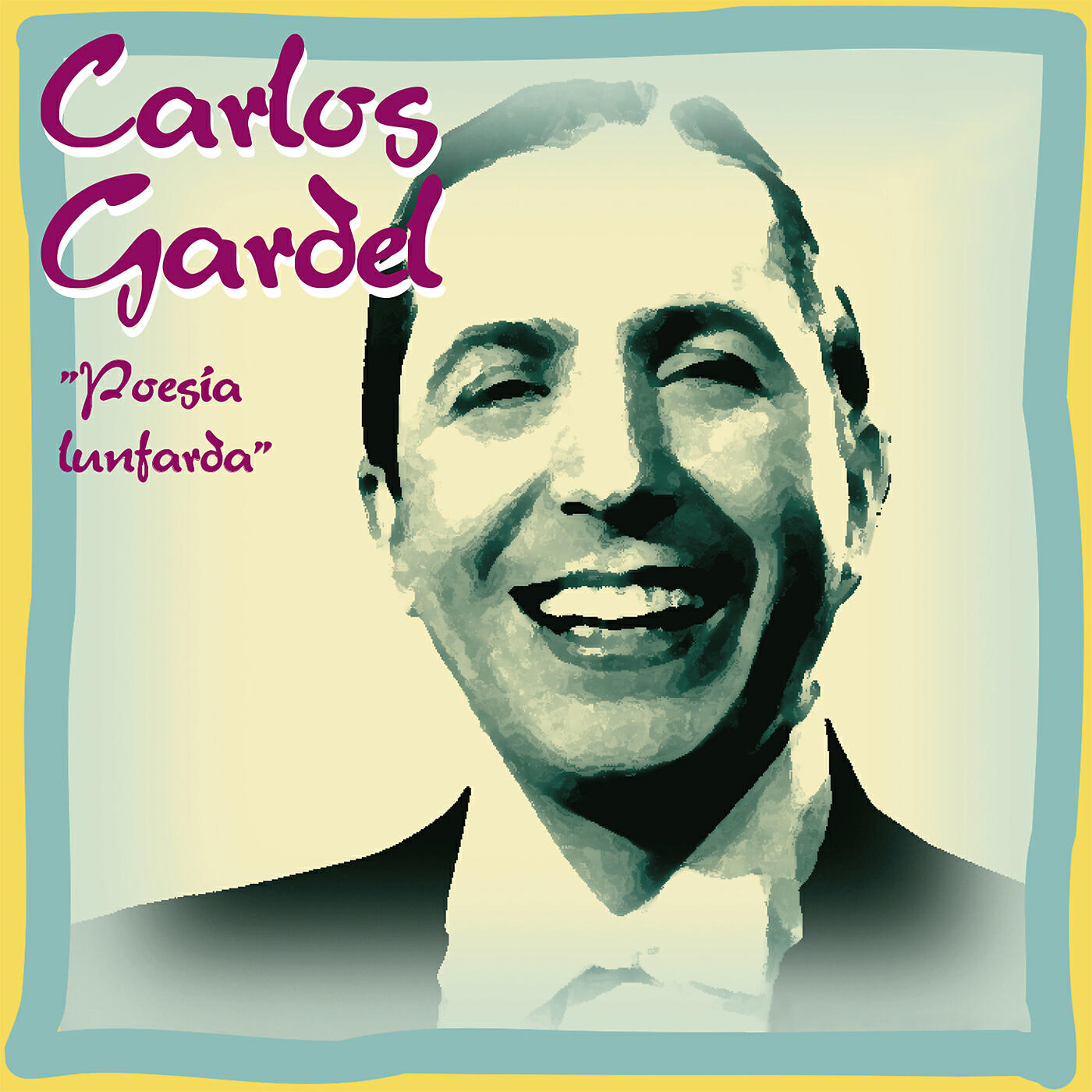 Carlos Gardel - Tan Grande Y Tan Zonzo