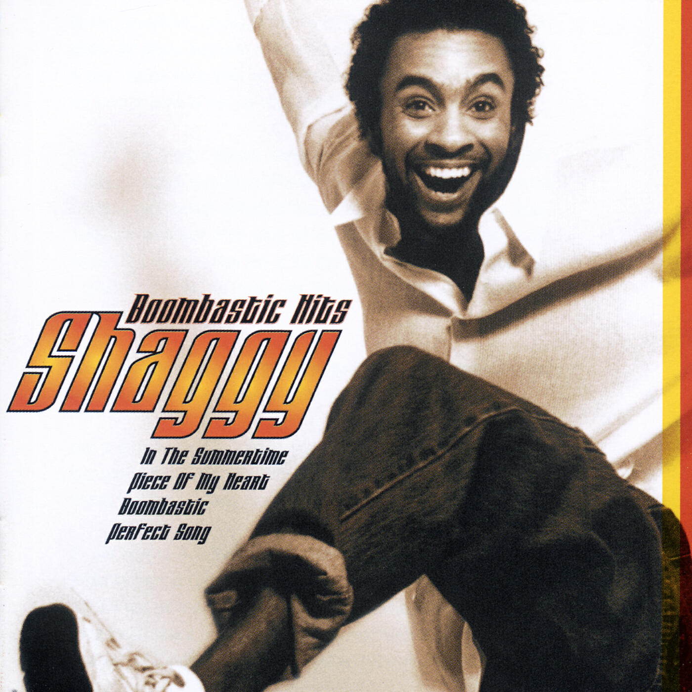 Shaggy - Perfect Song
