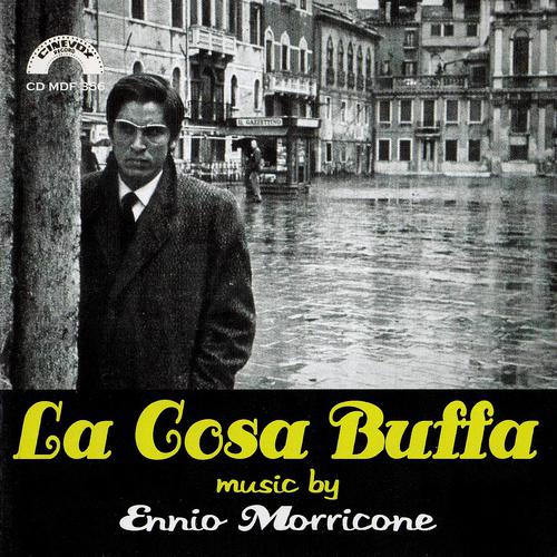 Постер альбома La cosa buffa
