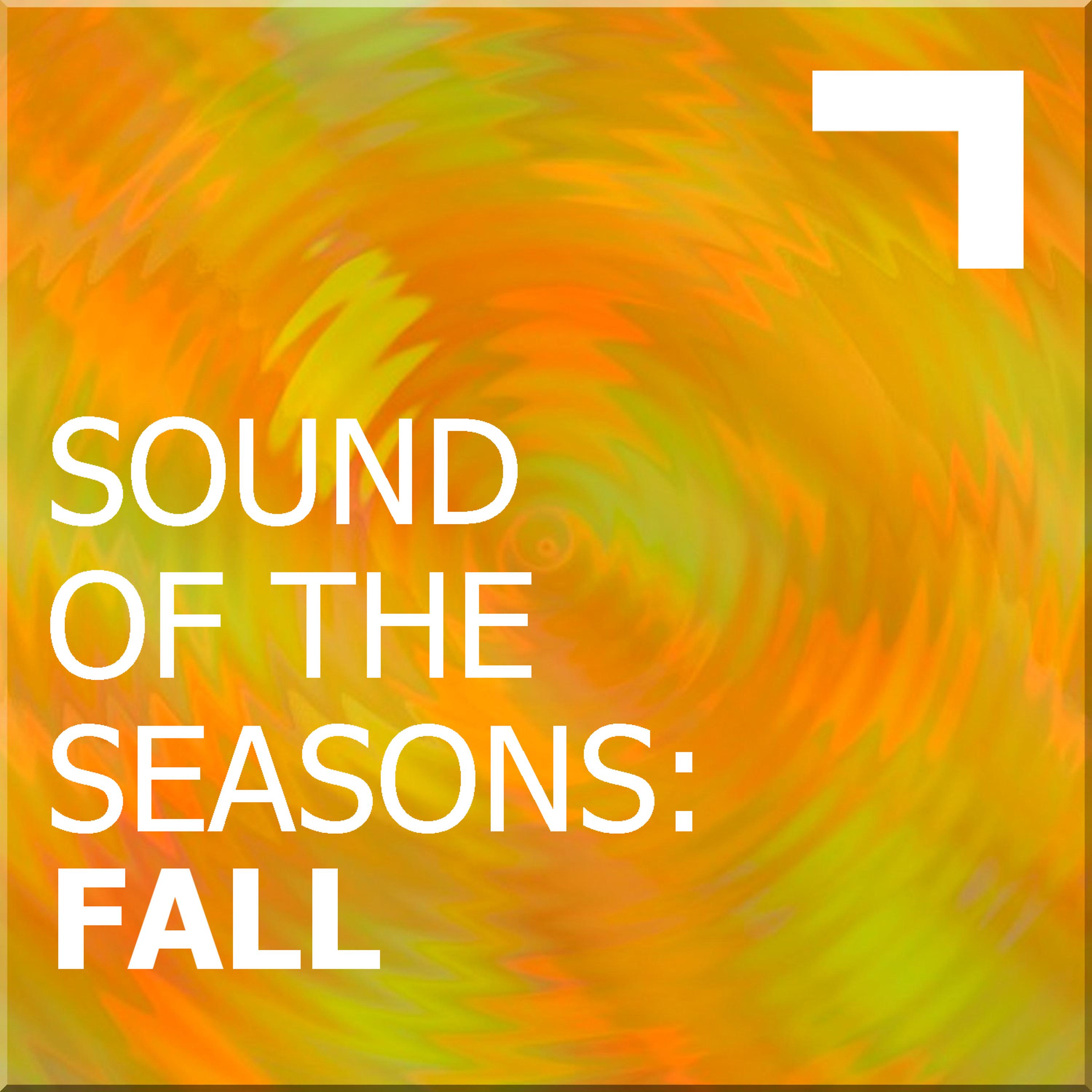 Постер альбома Sound of the seasons: Fall