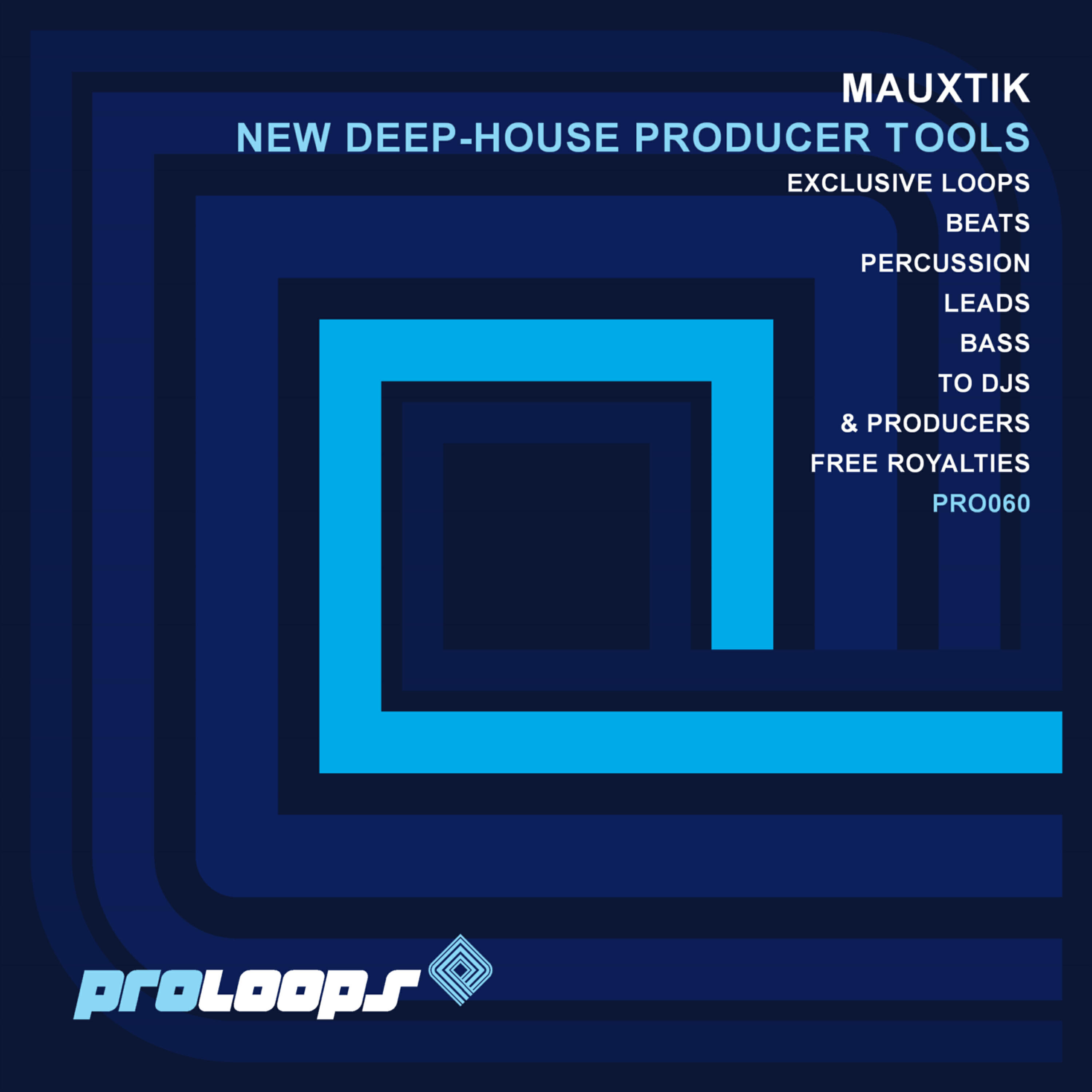 Mauxtik - New Deep-House Nexus 5 128 (Tool 15)