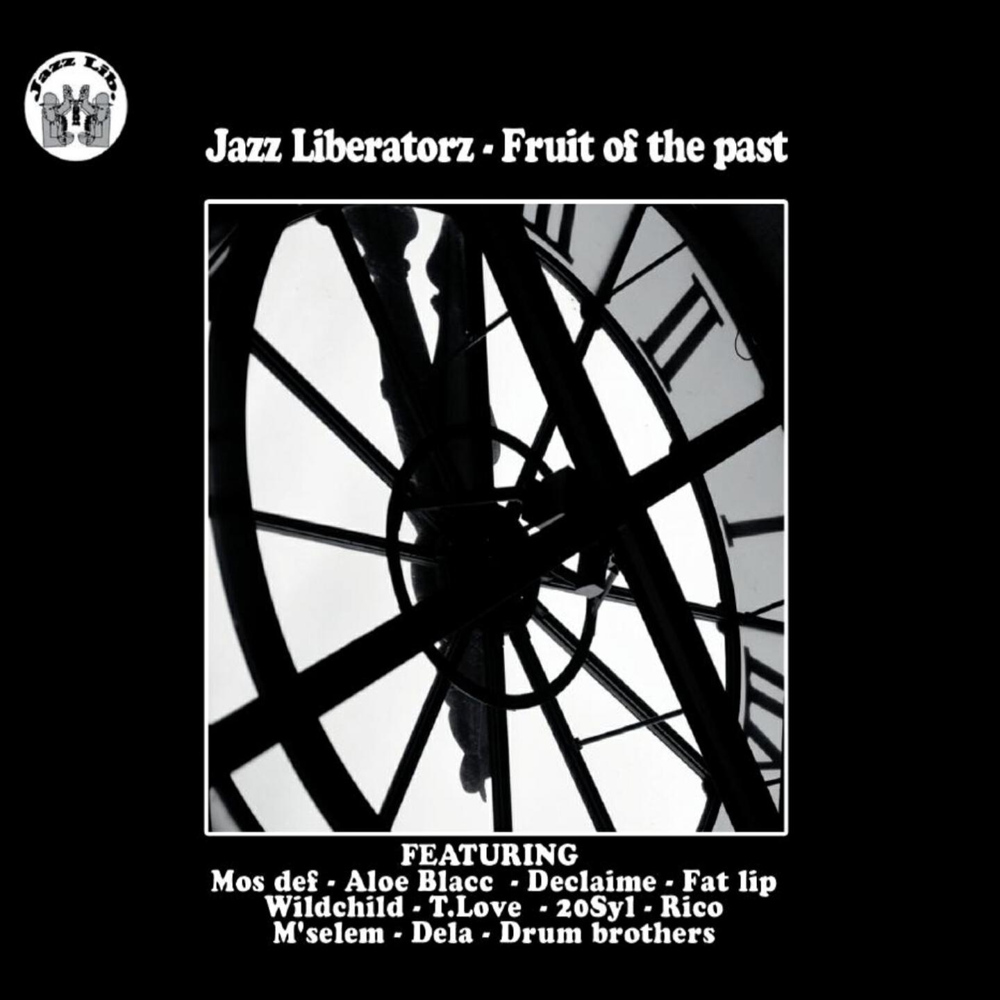 Jazz Liberatorz - Music makes the world go round (feat. Declaime)