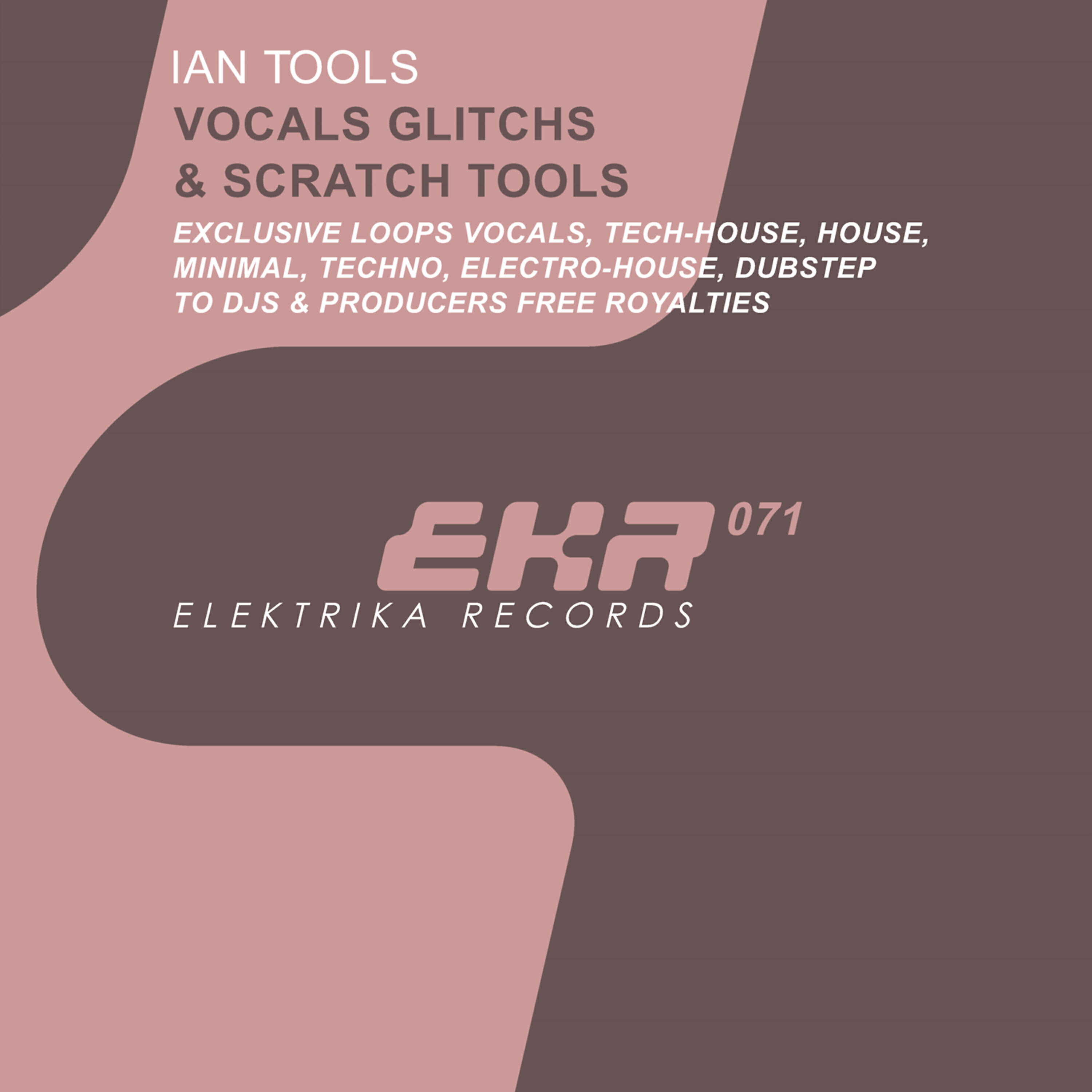 Ian Tools - Ian Tools Vocals (Tool 16)