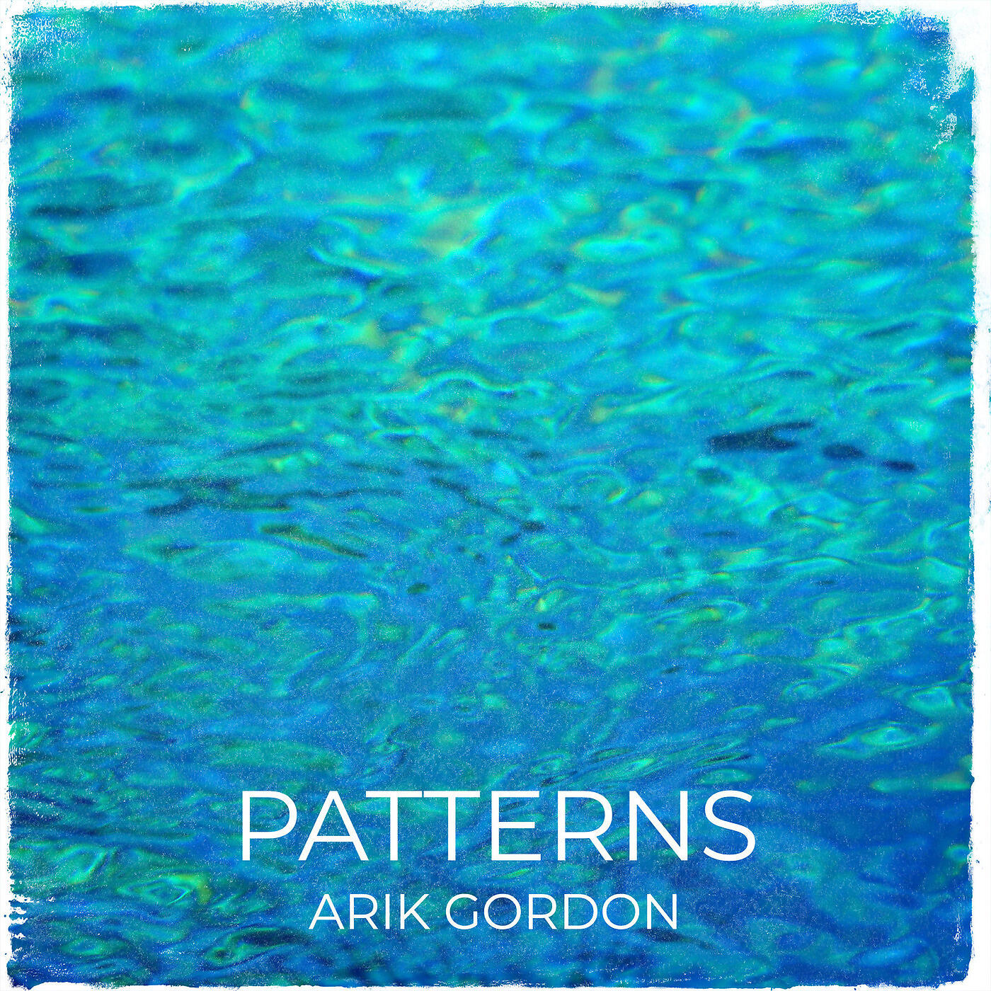Arik Gordon - 10,000 Miles Away