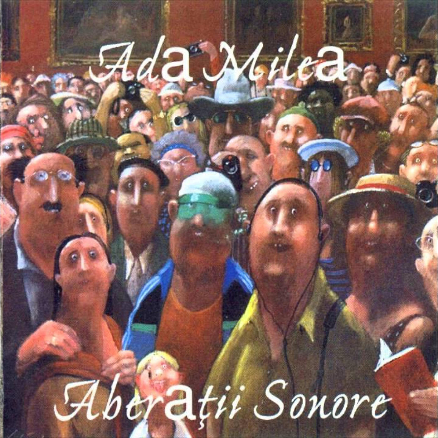 Ada Milea - Grasa