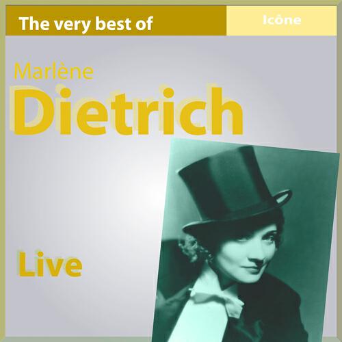 Marlene Dietrich - The Boys in the Backroom (Live)