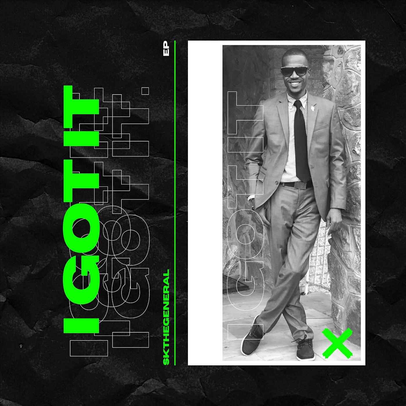 SKtheGENERAL - Back on My Kanye