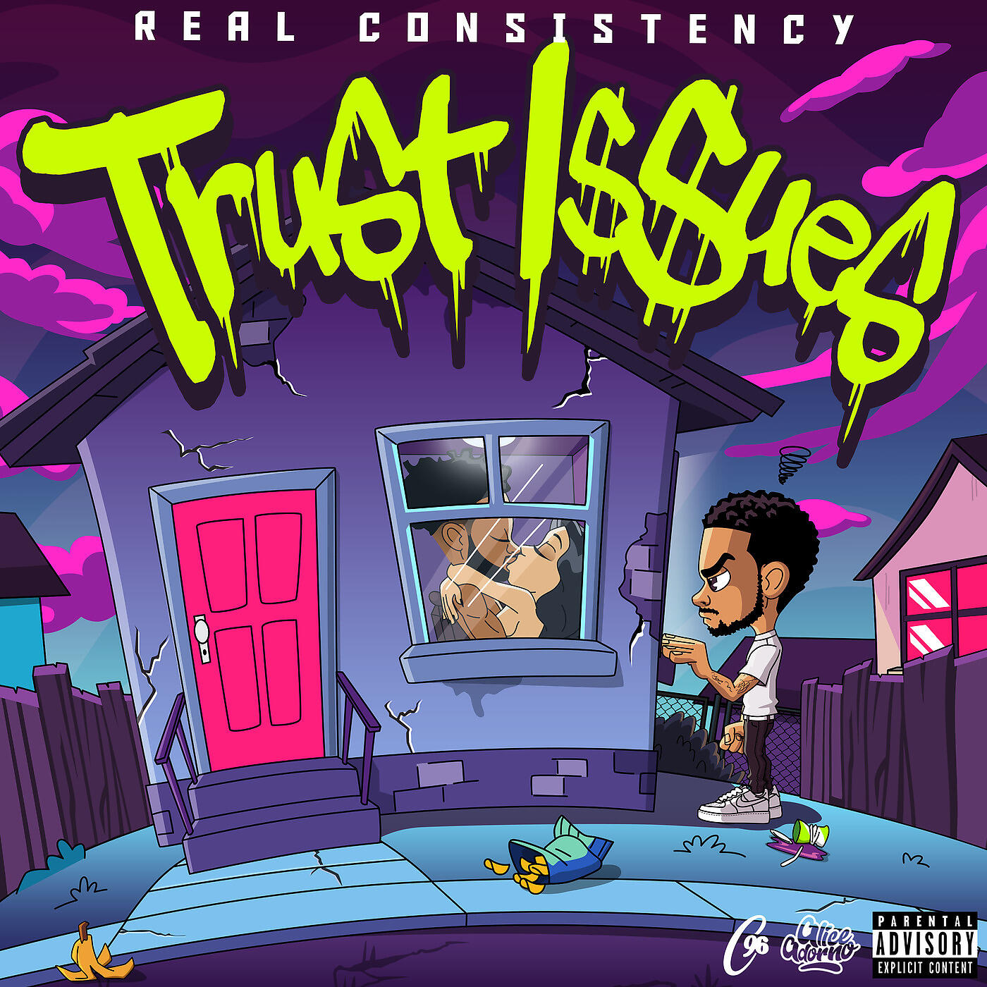 Real Consistency - Trust I$$uES