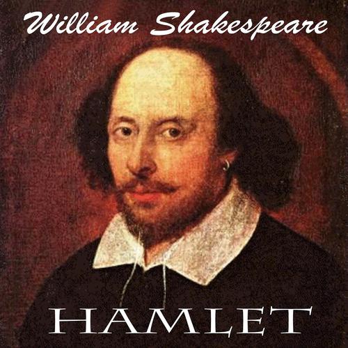 Постер альбома William Shakespeare : Hamlet
