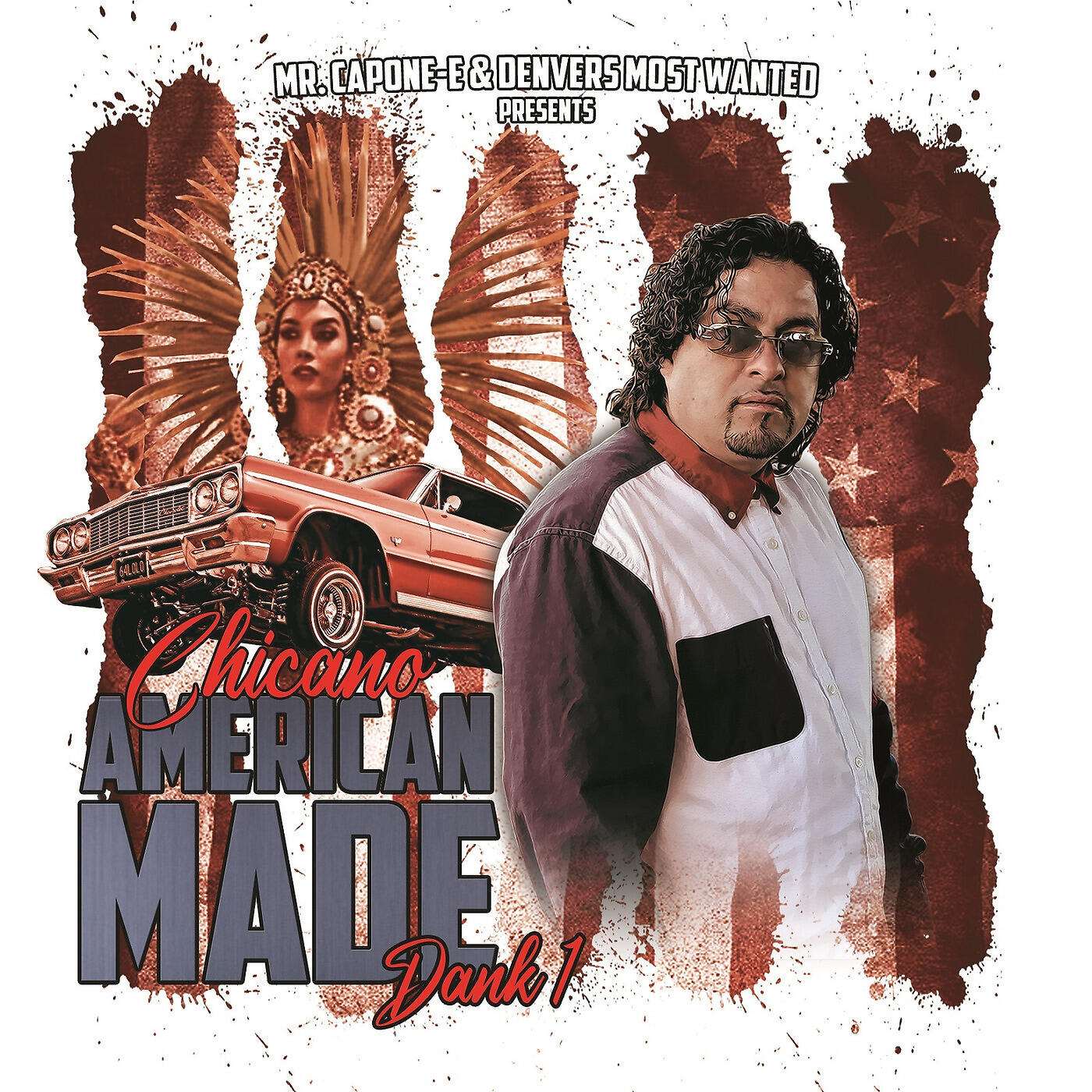 Mr. Capone-E - Rock With Cha