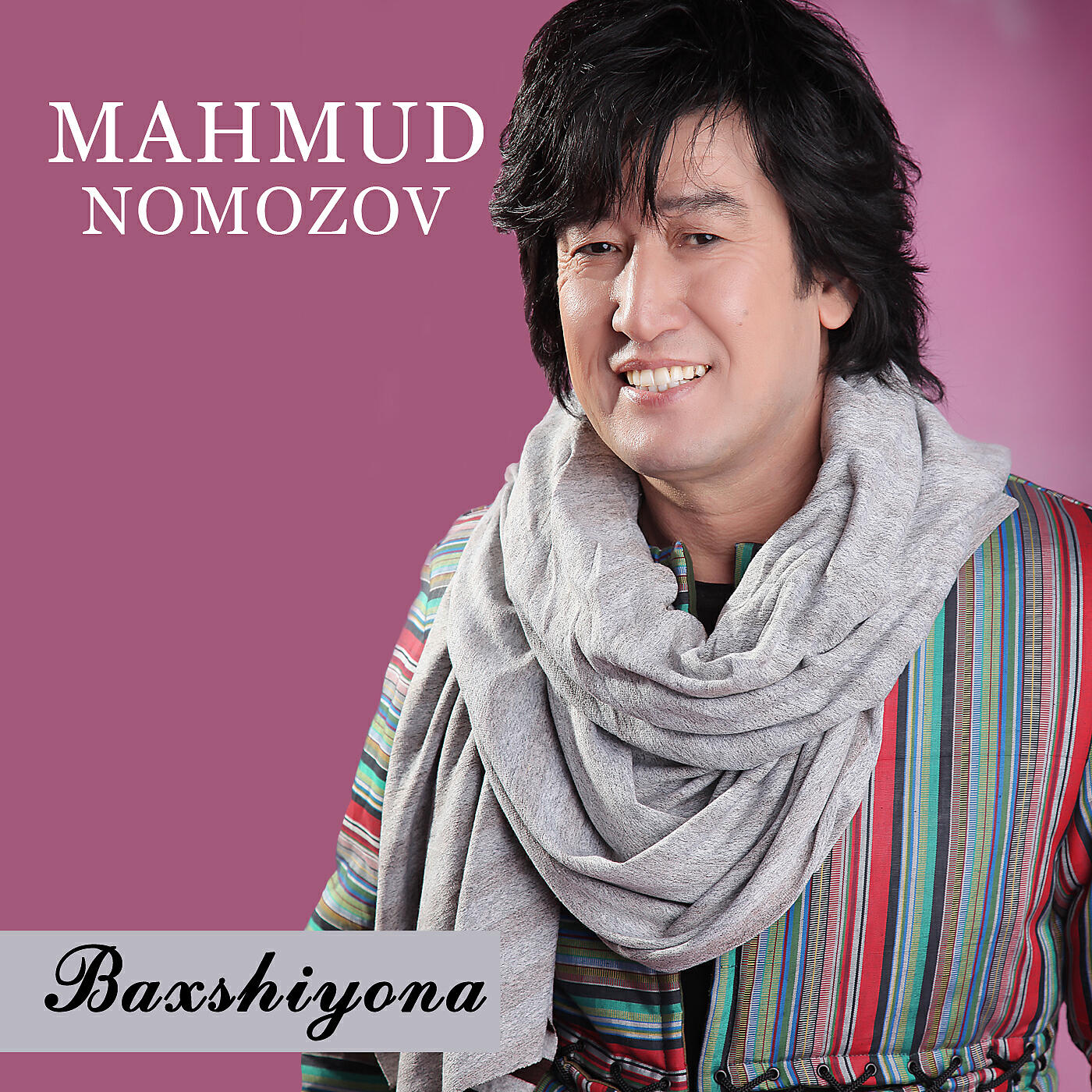 Mahmud Nomozov - Mayda-Mayda