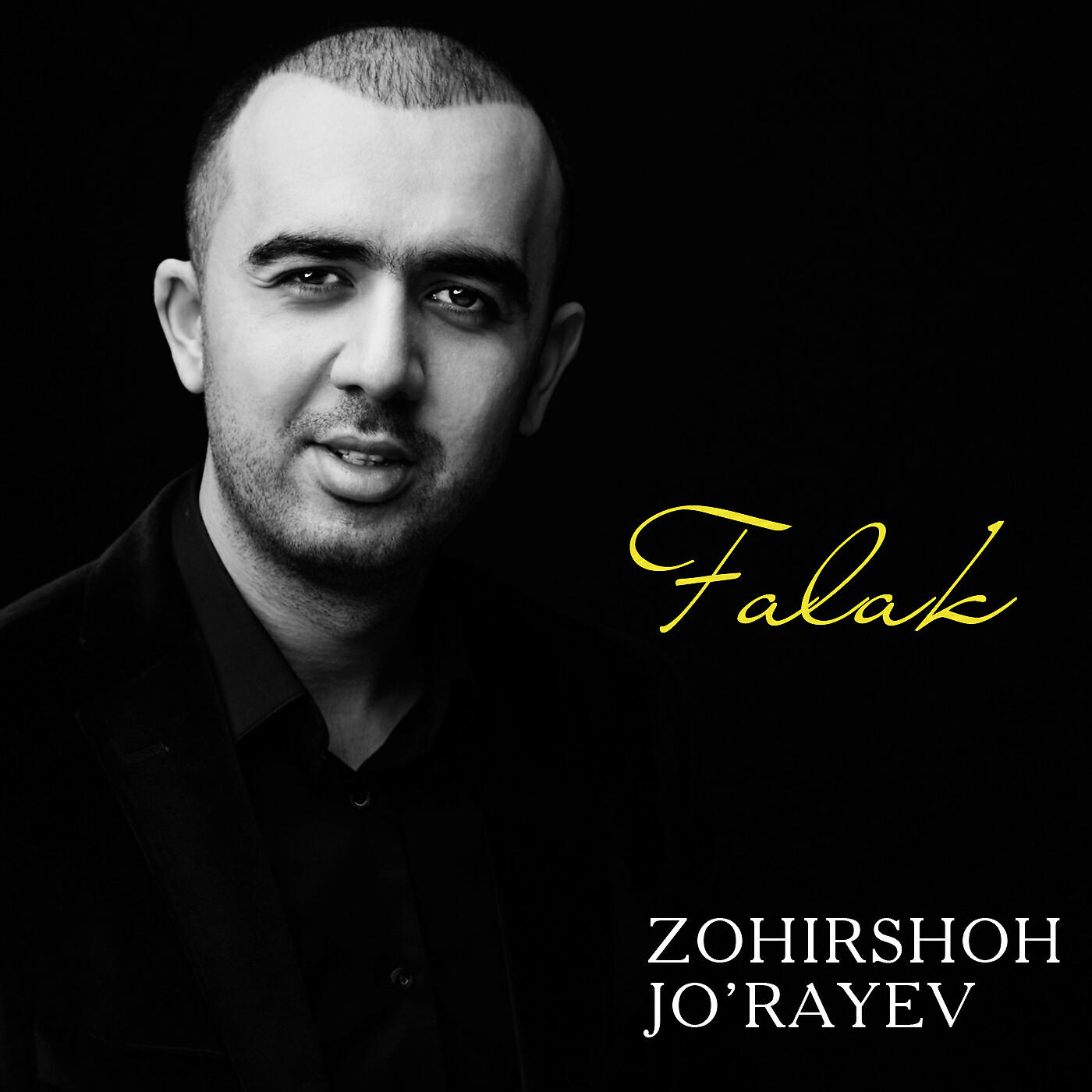 Zohirshoh Jo'rayev - Falak