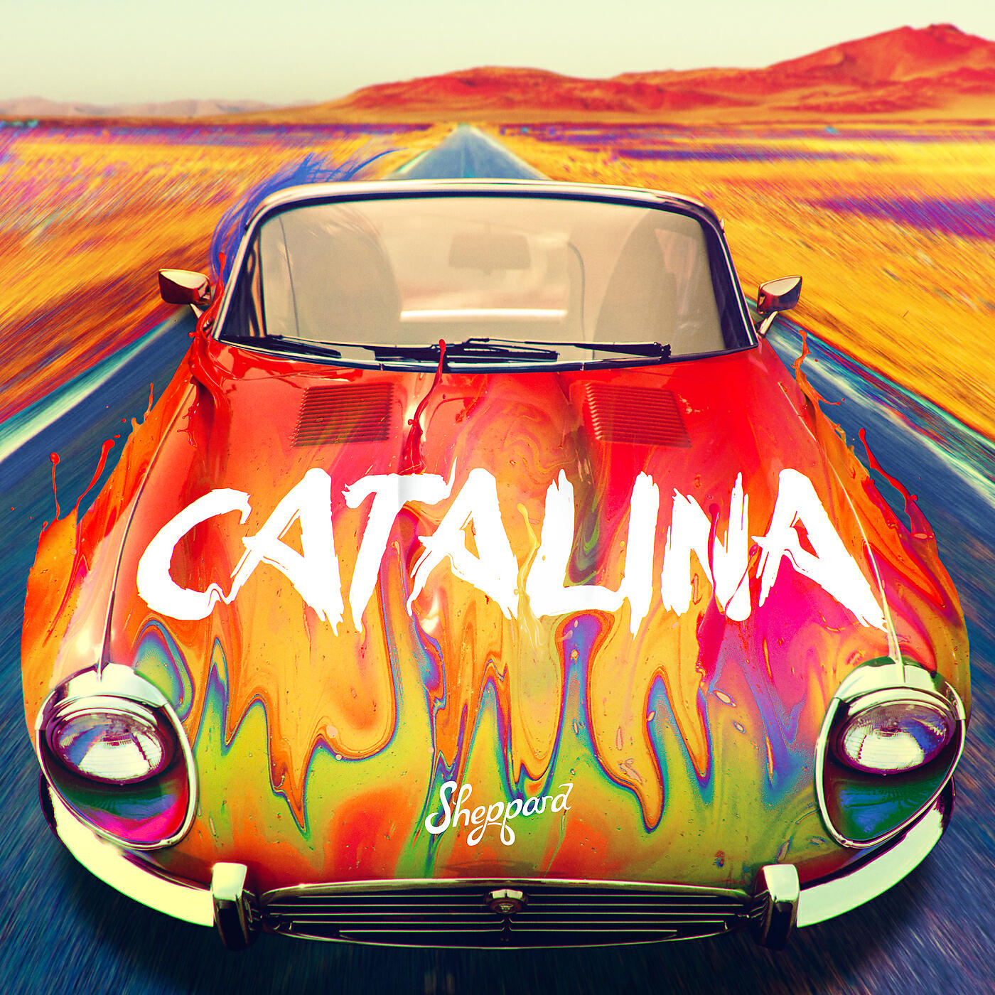 Sheppard - Catalina