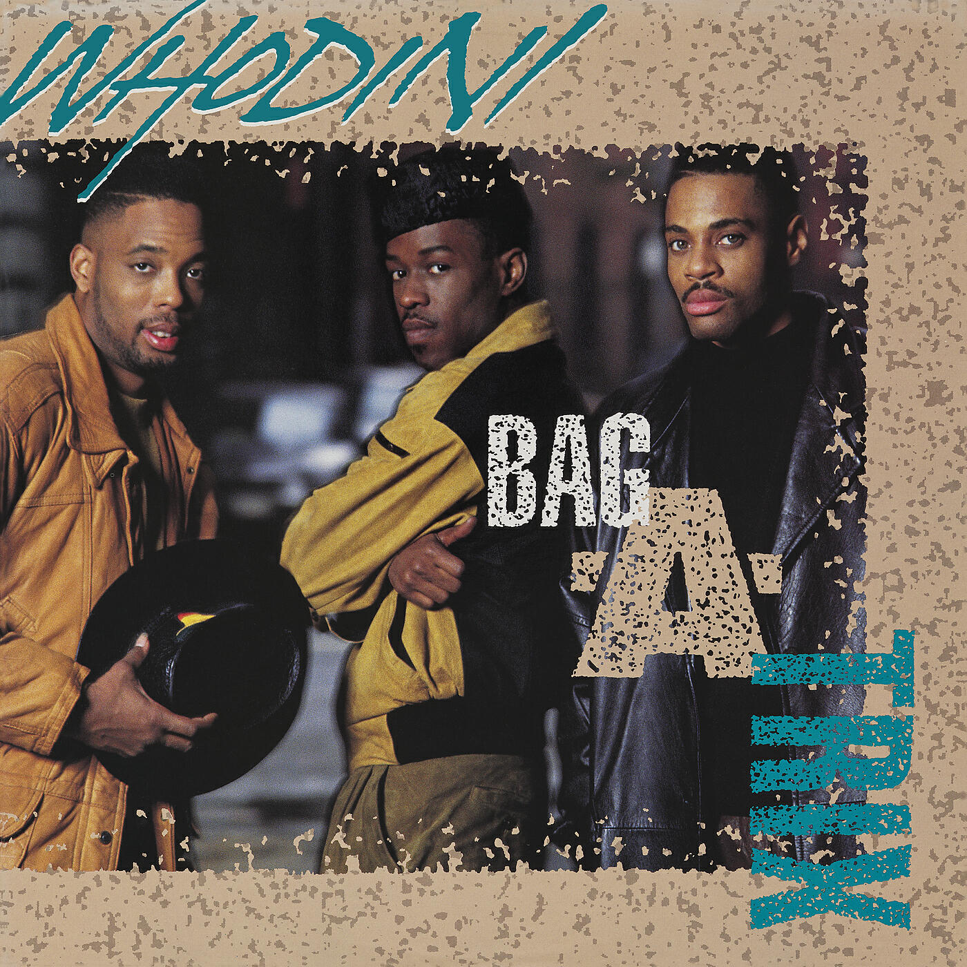 Whodini - The Intro