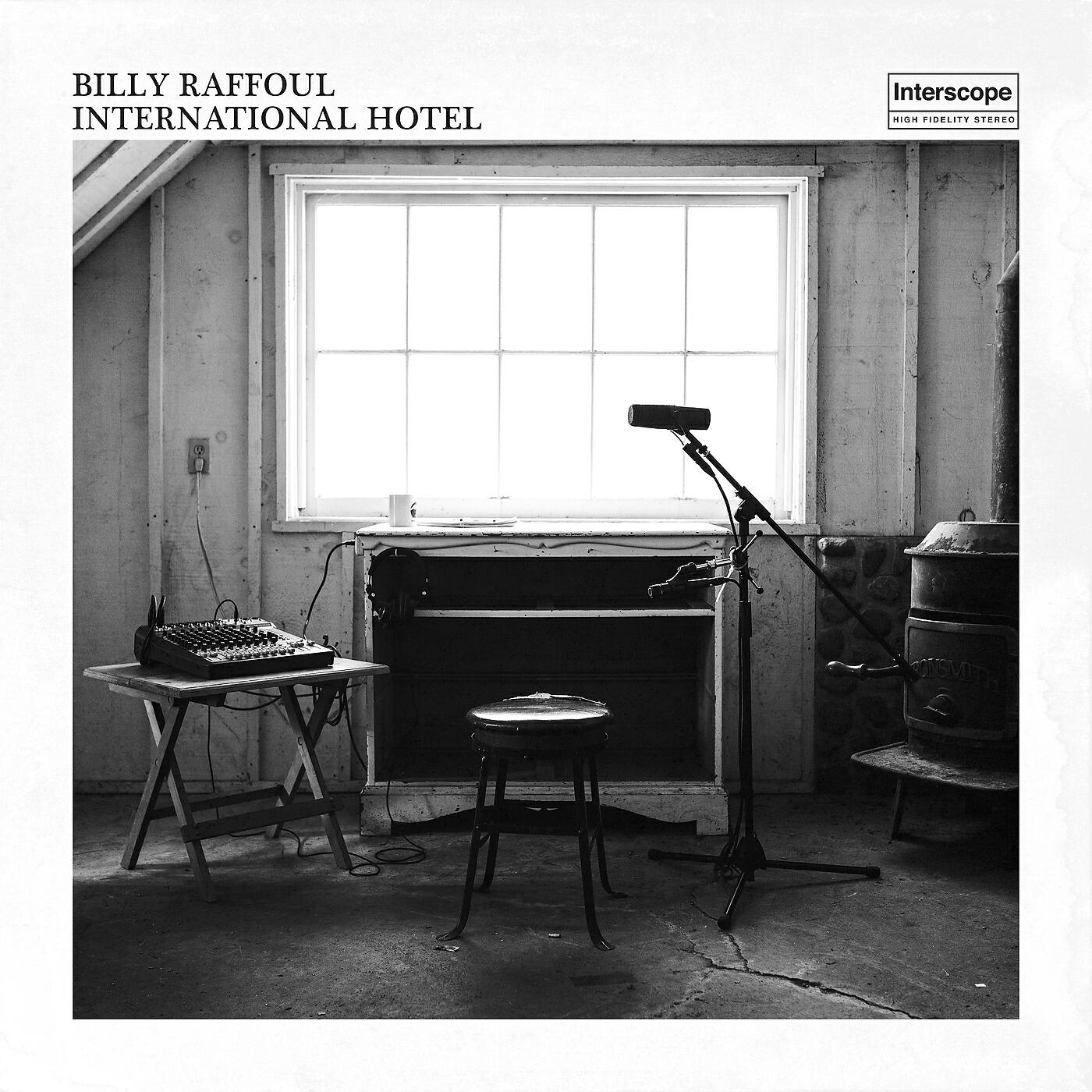 Billy Raffoul - Library Book