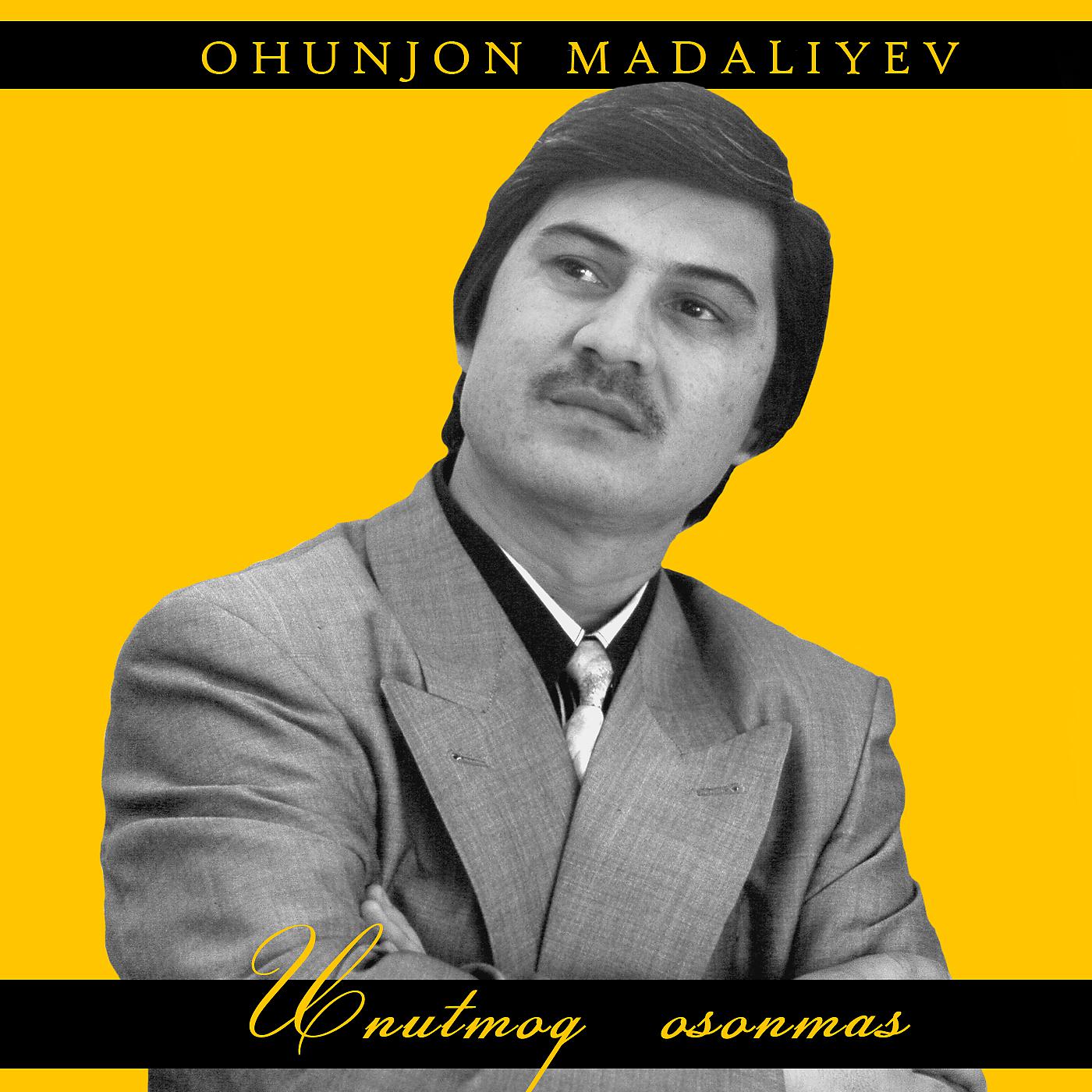 Постер альбома Unutmoq Osonmas