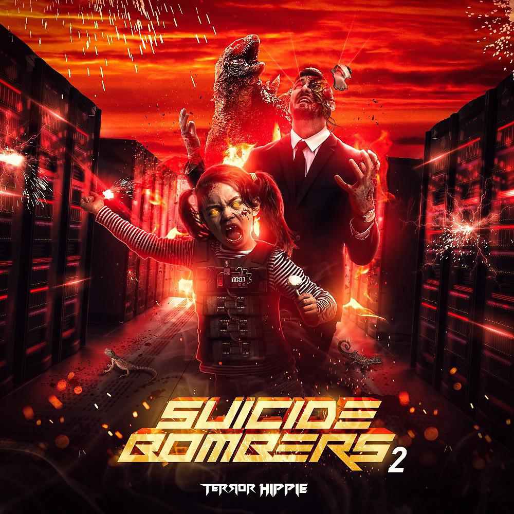 Постер альбома Suicide Bombers, Vol. 2 (Version 2)