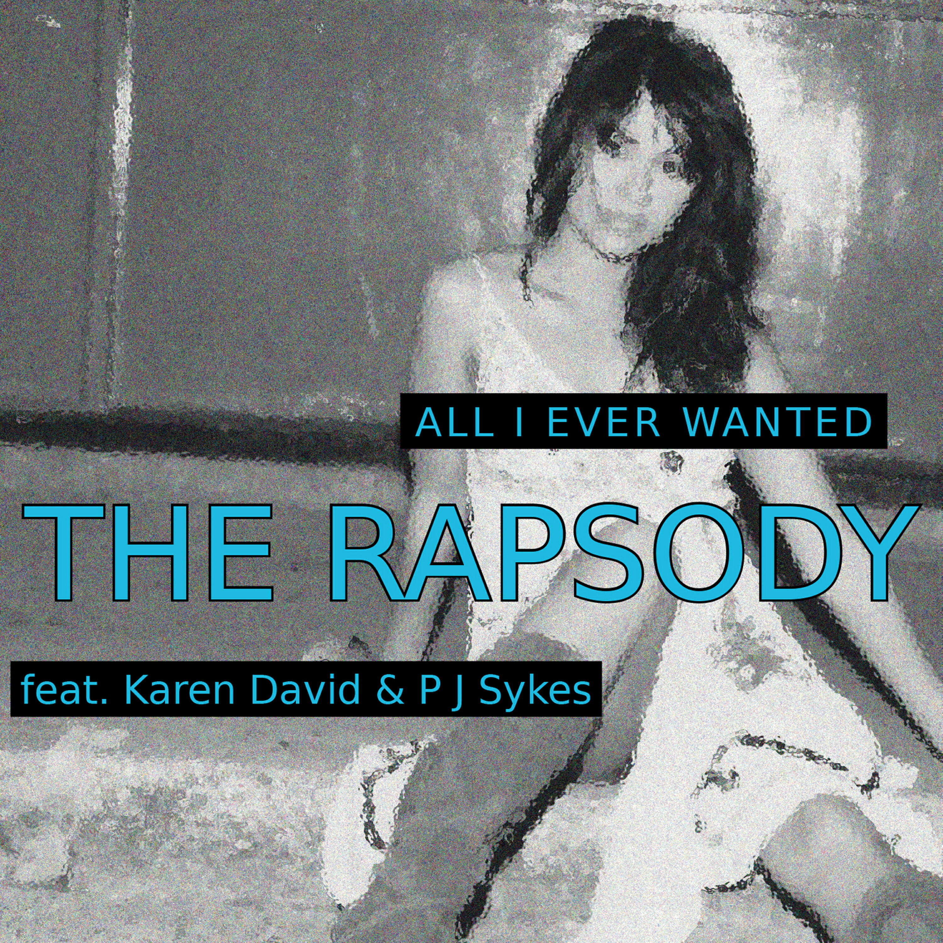 The Rapsody - All I Ever Wanted (DJ Sam Space Closer Radio Edit)