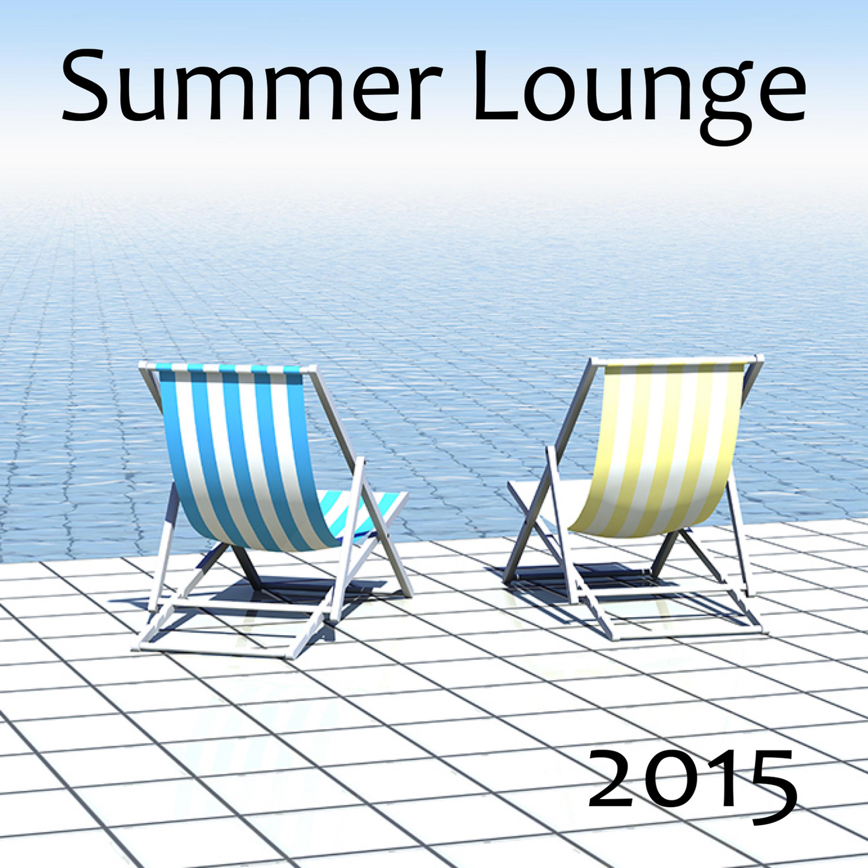 Постер альбома Summer Lounge 2015